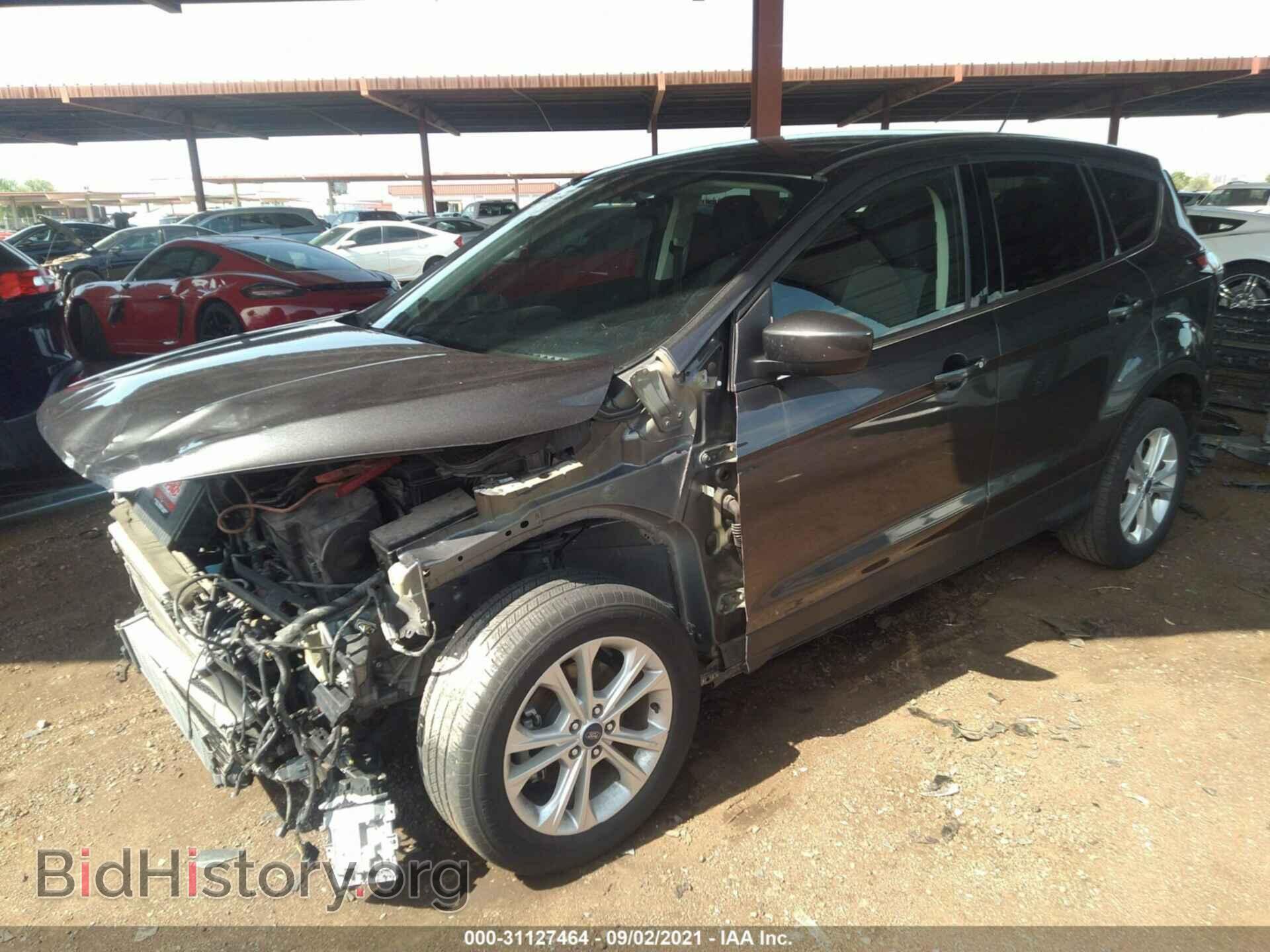2017 FORD ESCAPE - VIN: 1FMCU0GD5HUD92421 - Photo 2