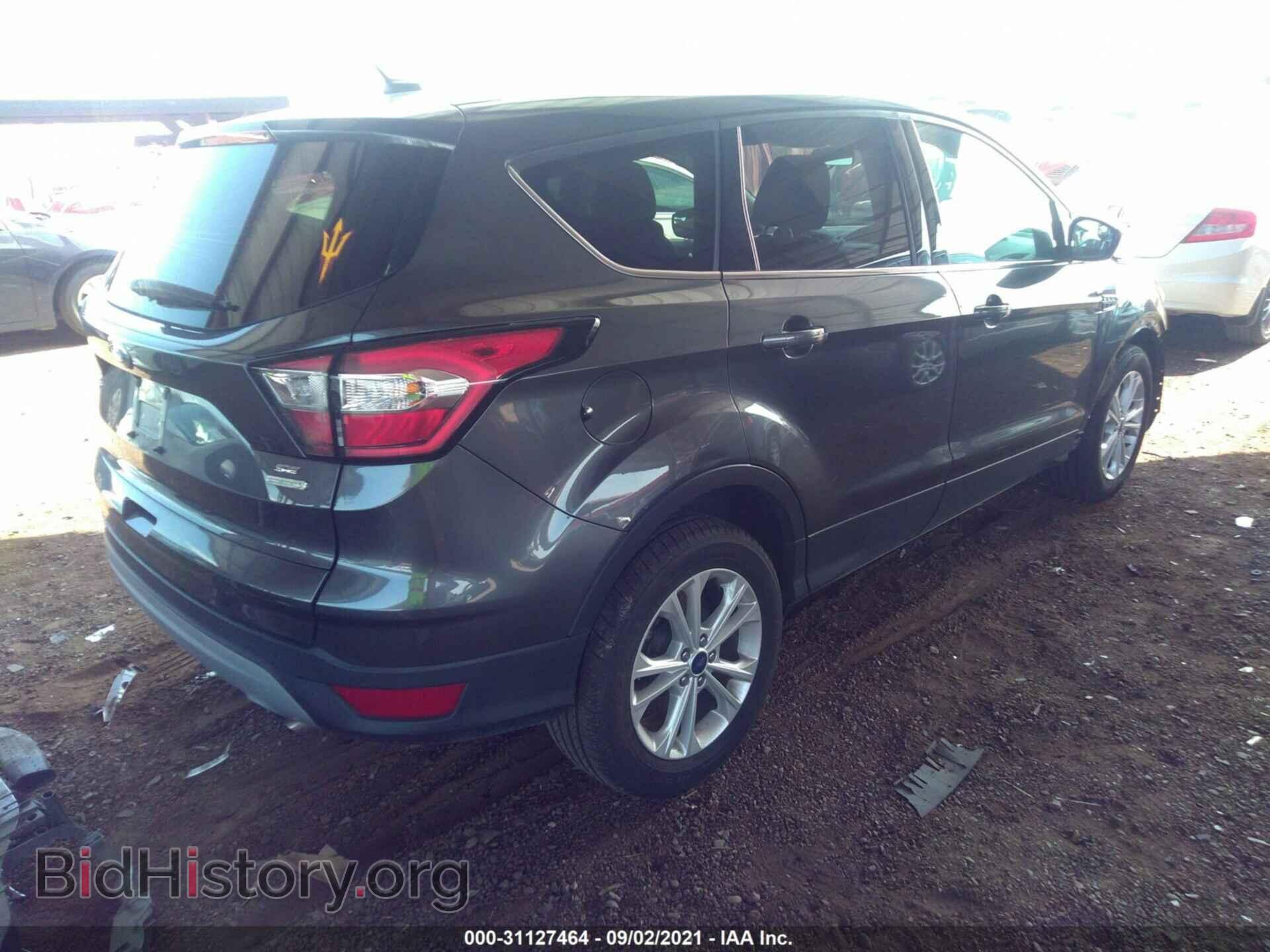 2017 FORD ESCAPE - VIN: 1FMCU0GD5HUD92421 - Photo 4