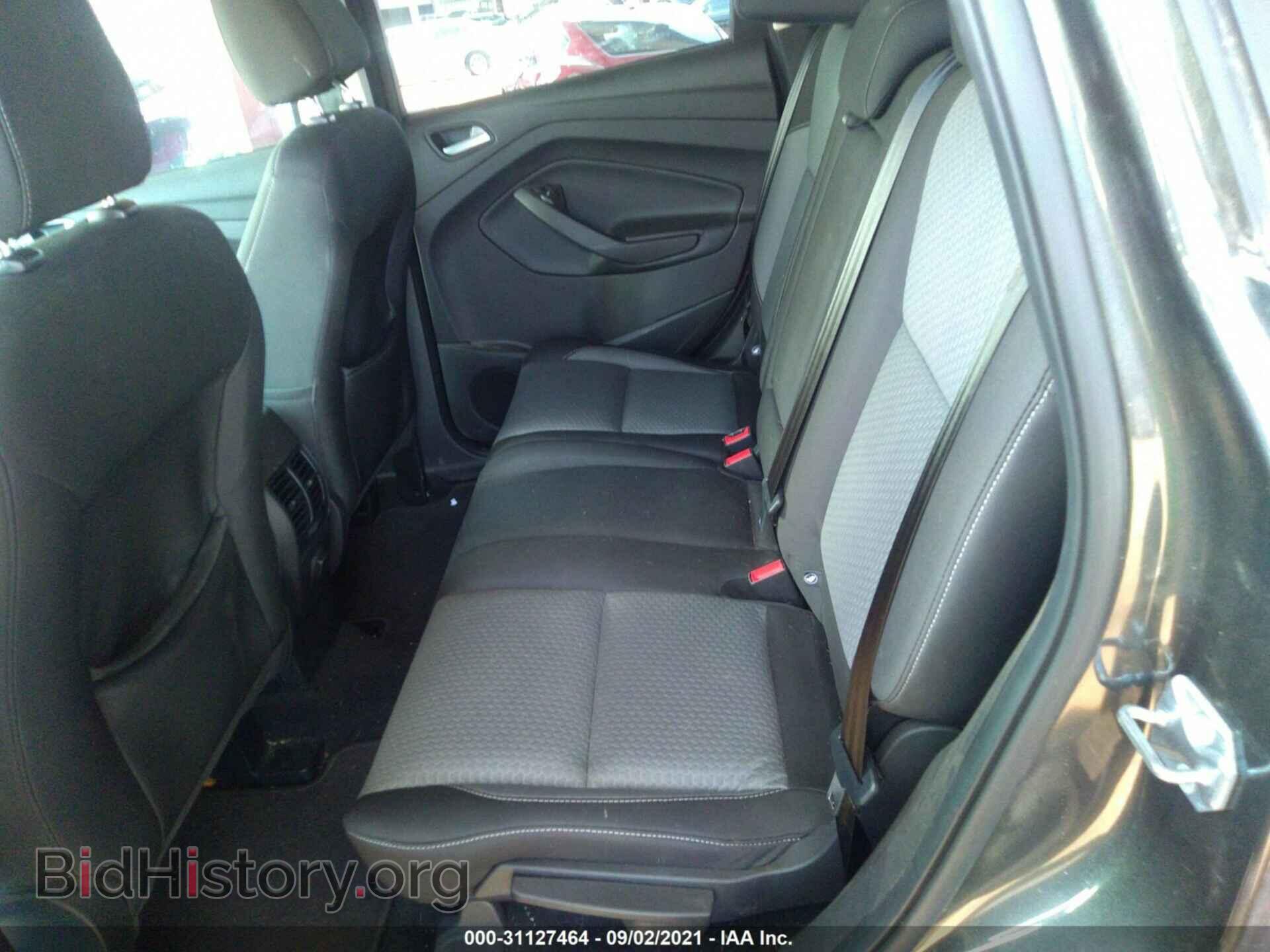 2017 FORD ESCAPE - VIN: 1FMCU0GD5HUD92421 - Photo 8