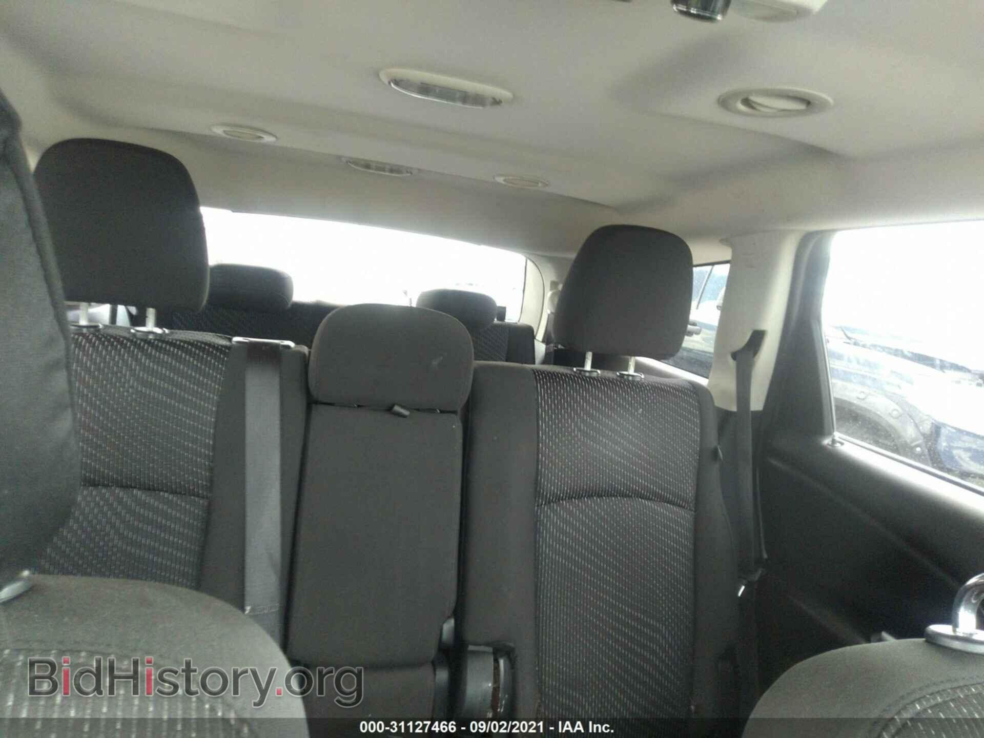 2016 DODGE JOURNEY - VIN: 3C4PDCBB3GT186228 - Фото 8