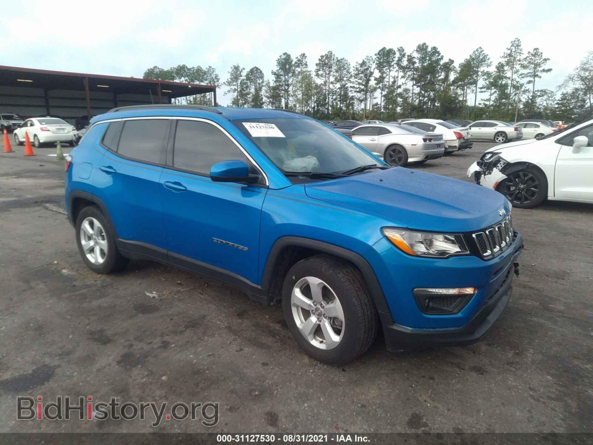 Photo 3C4NJCBB9KT649627 - JEEP COMPASS 2019