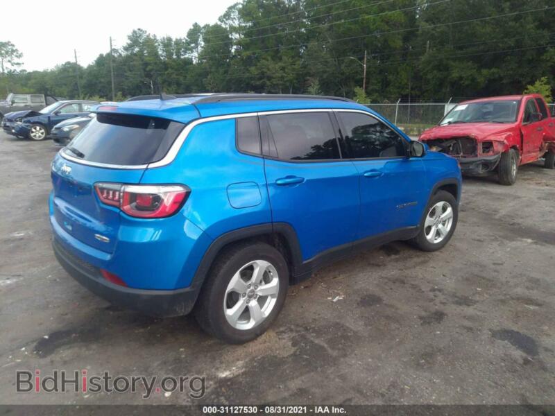 2019 Jeep COMPASS (VIN 3C4NJCBB9KT649627) — фото 4 из 11
