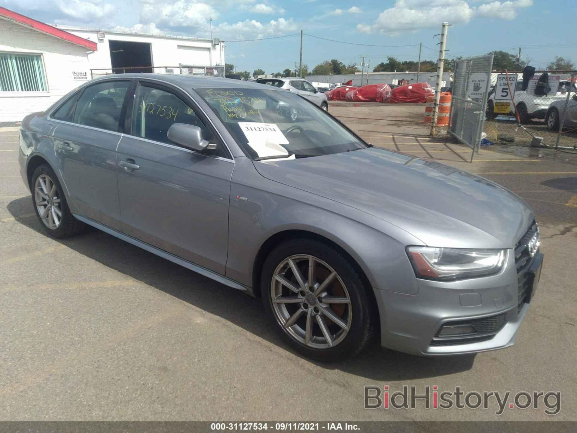 Photo WAUBFAFL0FN004511 - AUDI A4 2015