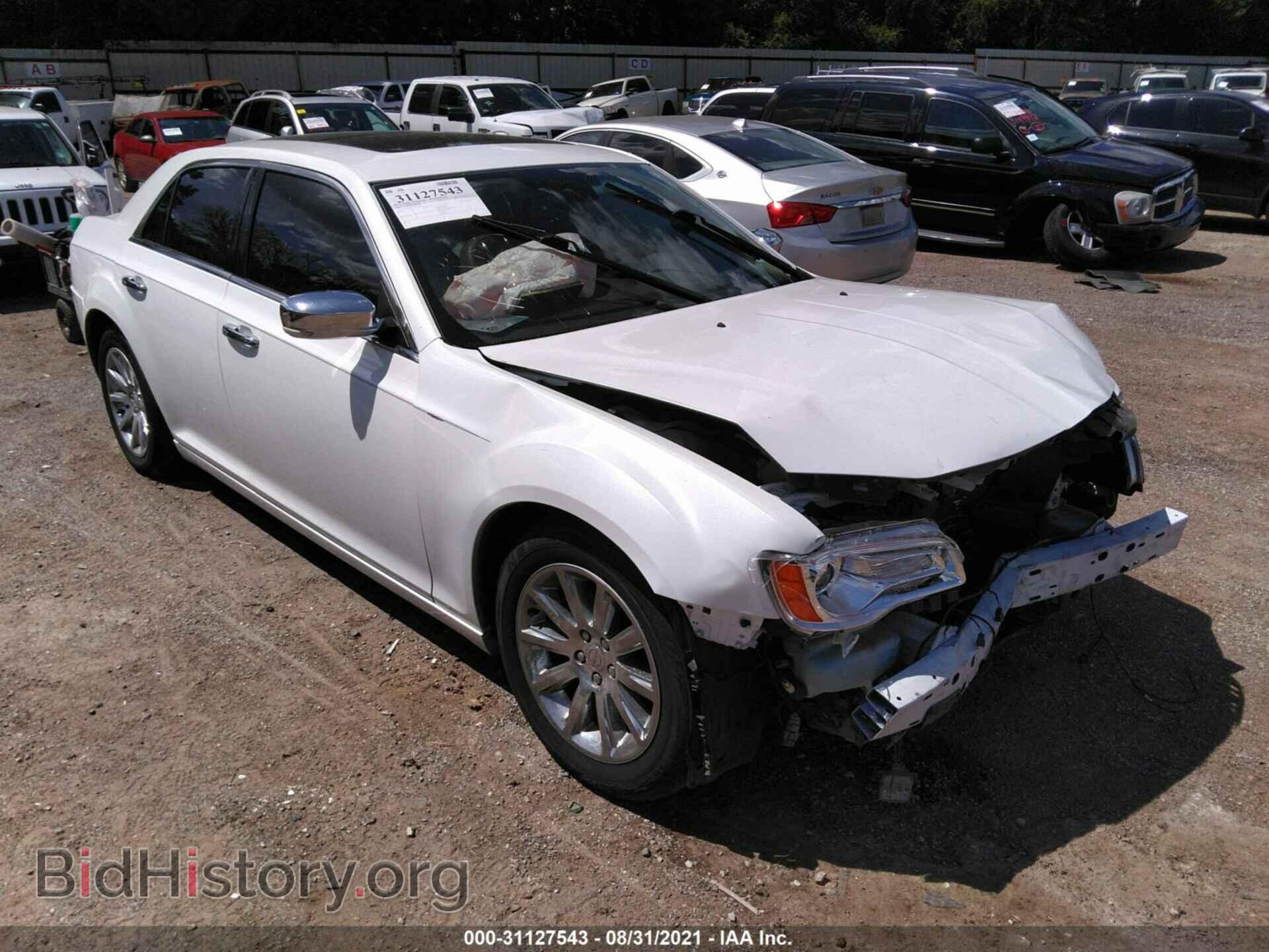 Photo 2C3CCAET0CH174491 - CHRYSLER 300 2012