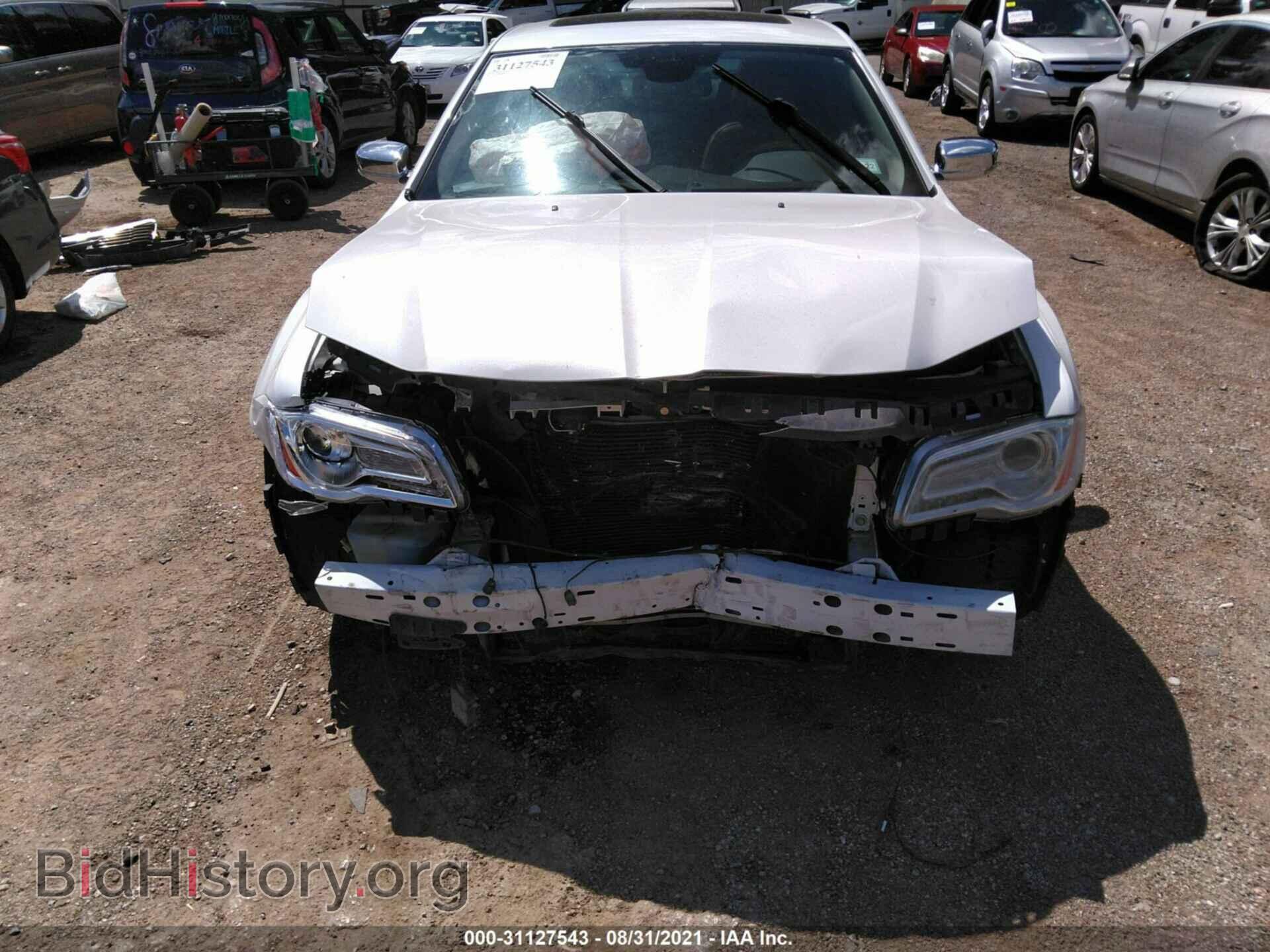 2012 CHRYSLER 300 - VIN: 2C3CCAET0CH174491 - Photo 6