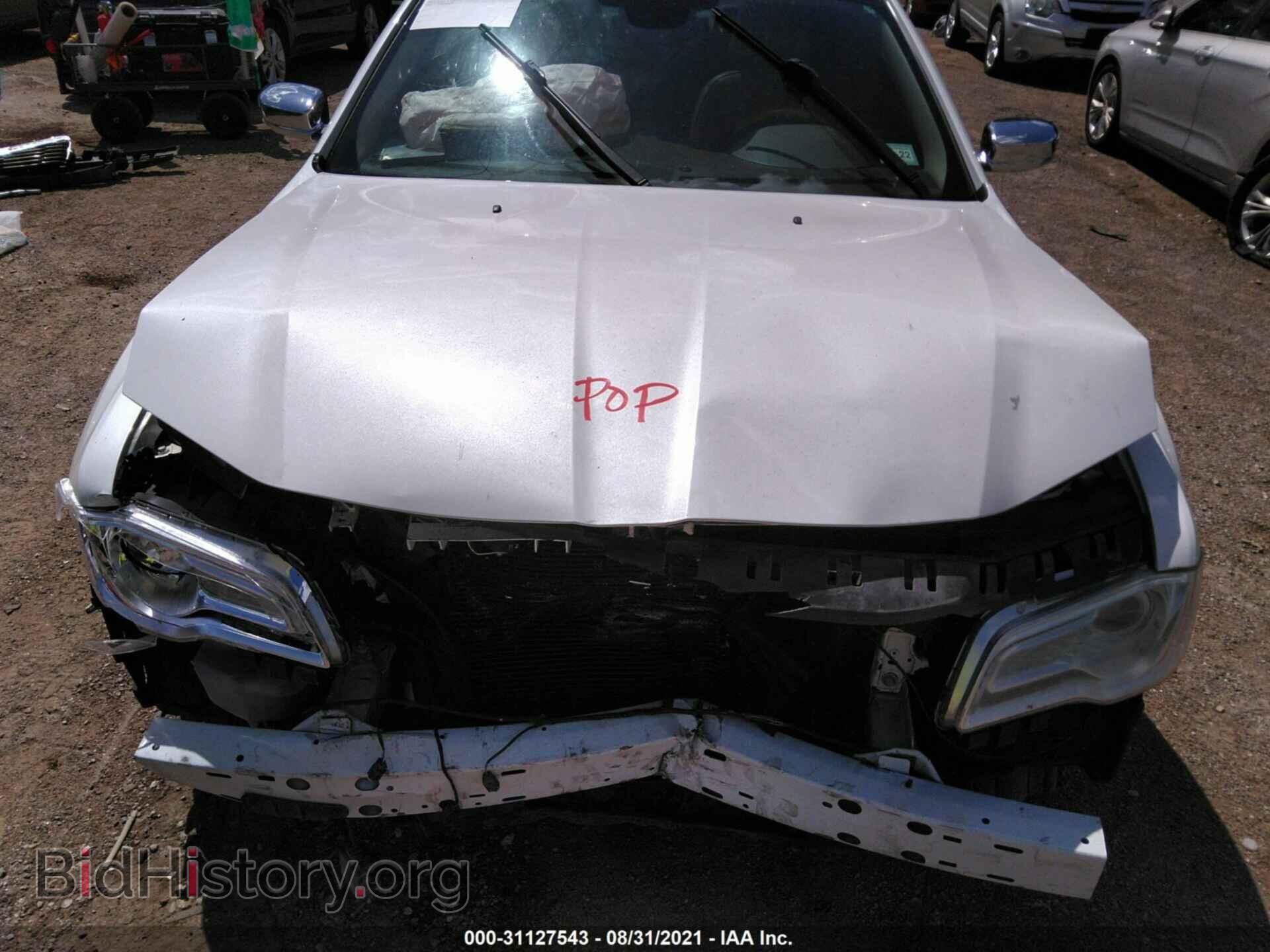 2012 CHRYSLER 300 - VIN: 2C3CCAET0CH174491 - Photo 10