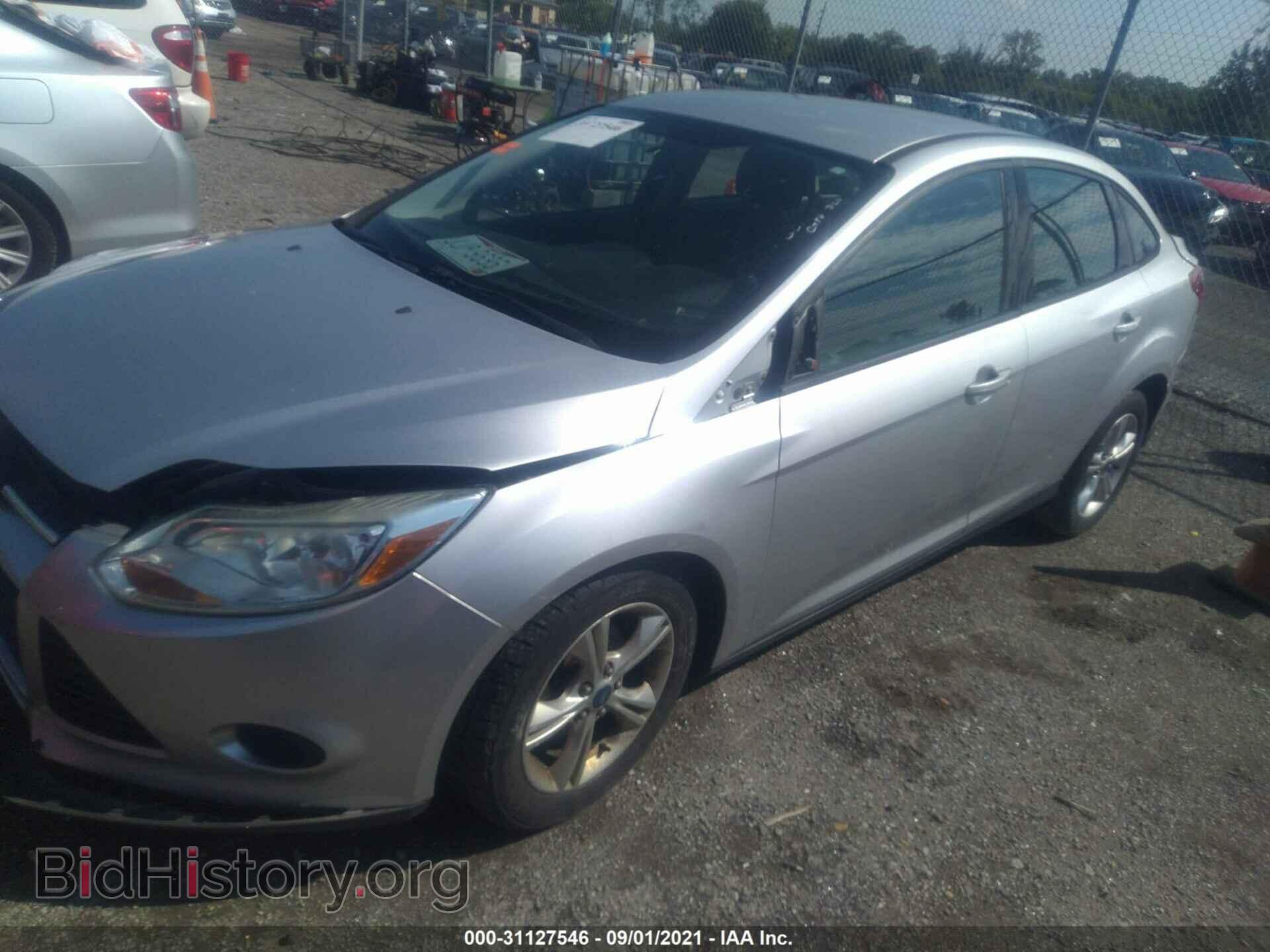 2013 FORD FOCUS - VIN: 1FADP3F20DL219476 - Photo 2