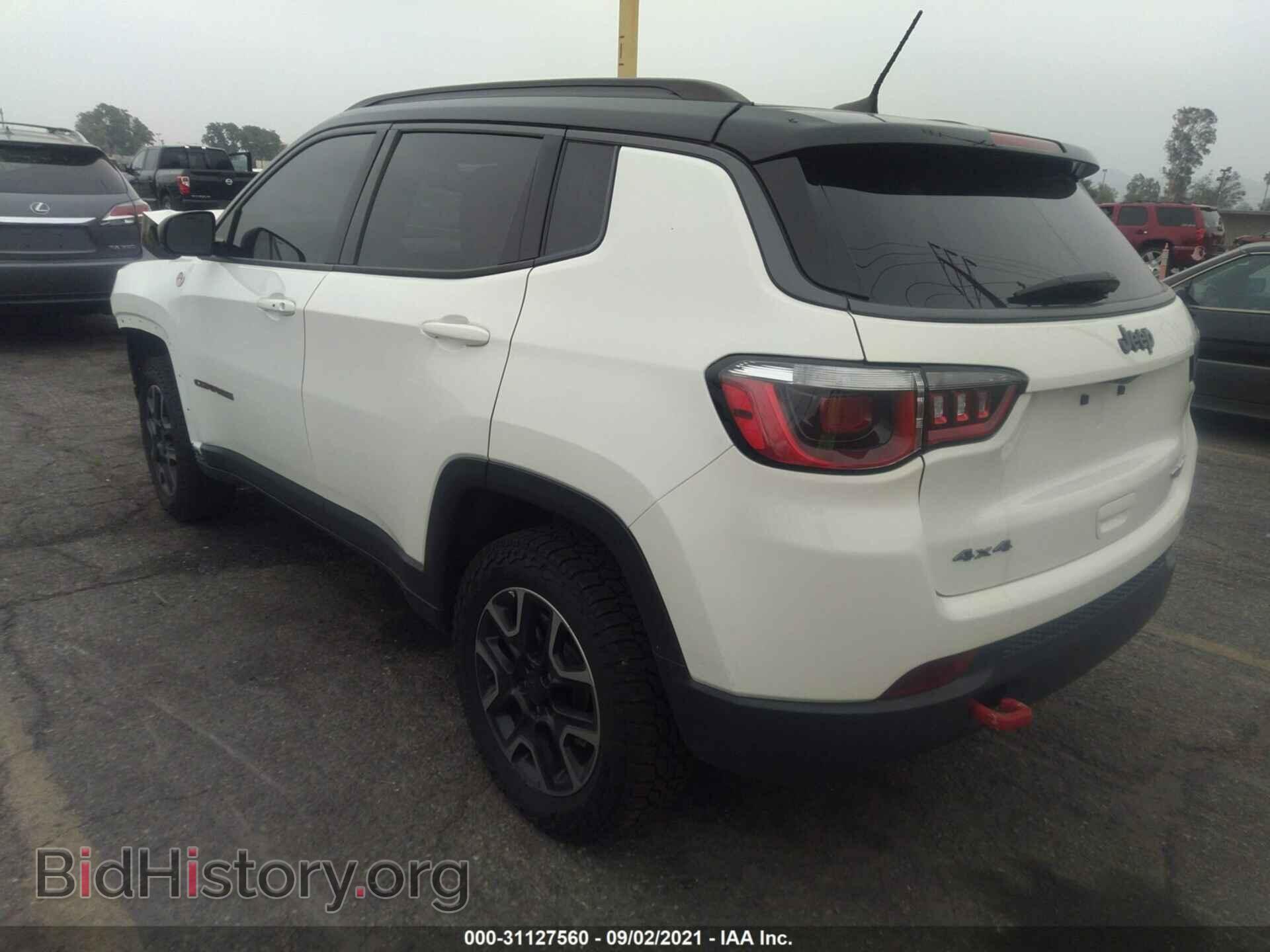 2019 JEEP COMPASS - VIN: 3C4NJDDB5KT733432 - Photo 3