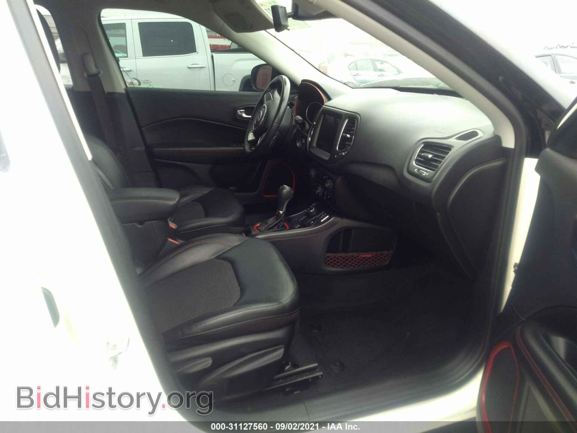 2019 JEEP COMPASS - VIN: 3C4NJDDB5KT733432 - Photo 5
