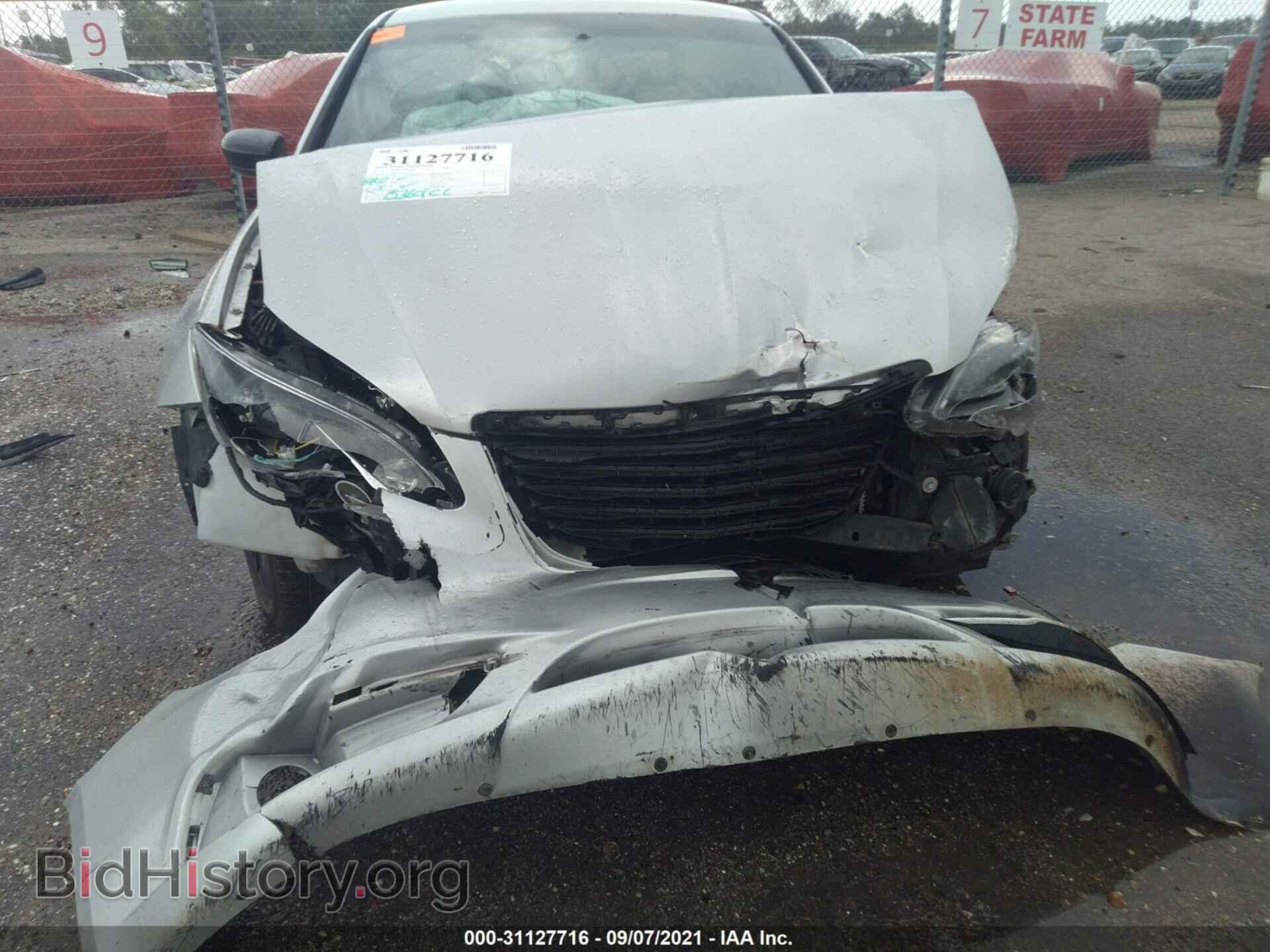 2012 CHRYSLER 200 - VIN: 1C3CCBAB3CN149739 - Photo 6