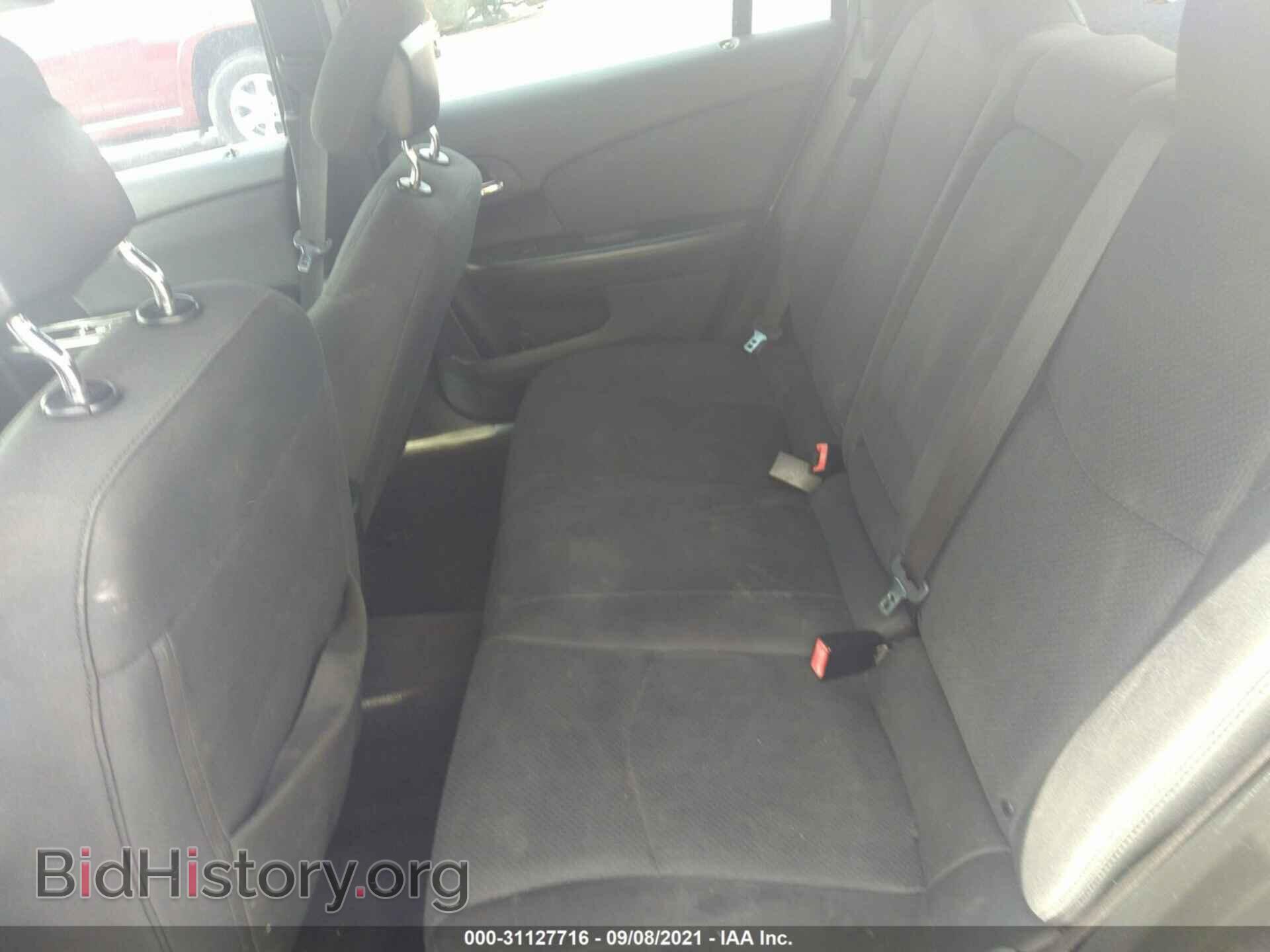 2012 CHRYSLER 200 - VIN: 1C3CCBAB3CN149739 - Photo 8