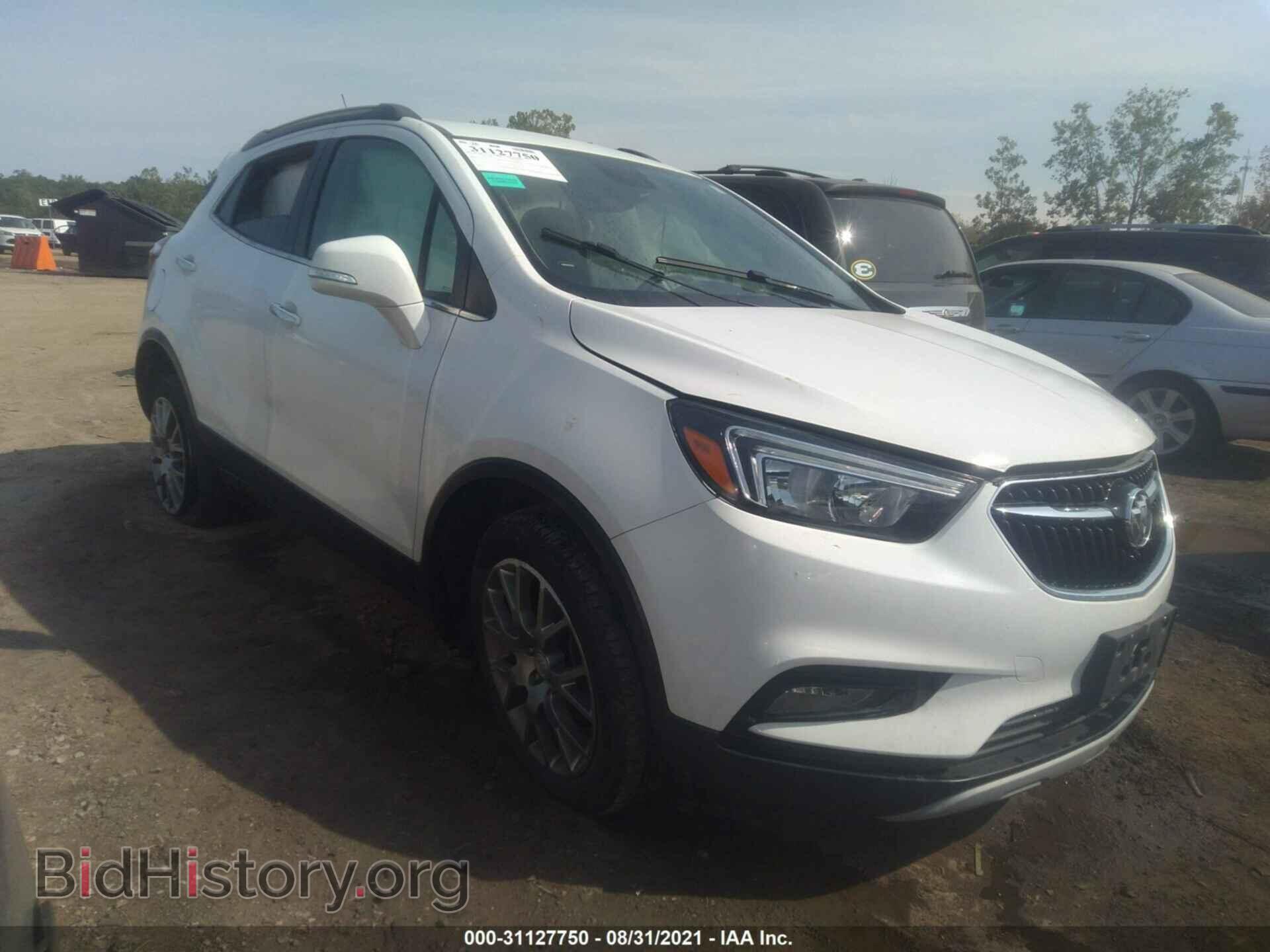 Photo KL4CJ1SB4HB165302 - BUICK ENCORE 2017