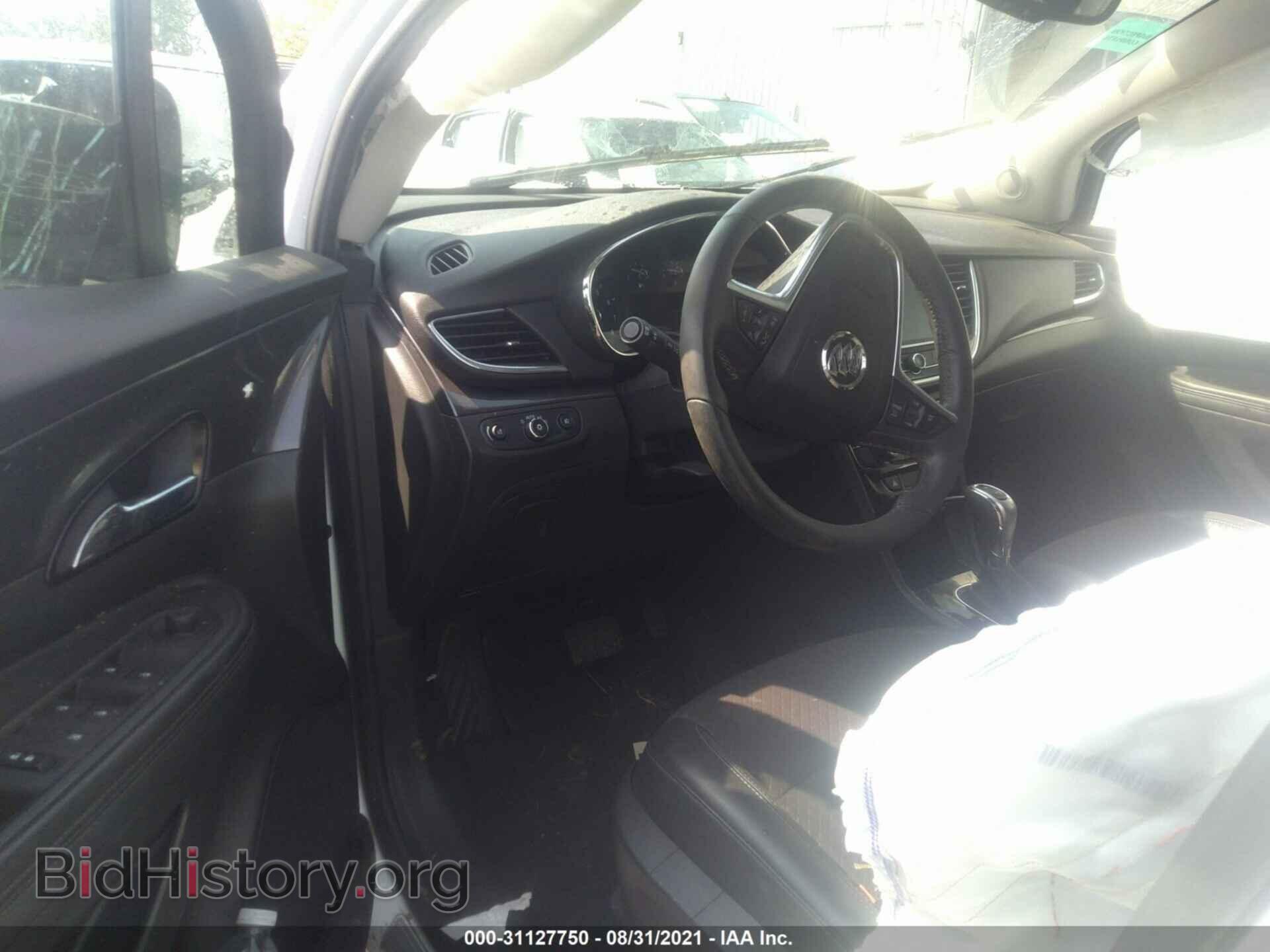 2017 BUICK ENCORE - VIN: KL4CJ1SB4HB165302 - Фото 5