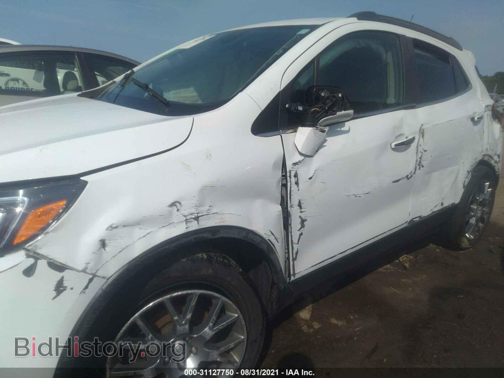 2017 BUICK ENCORE - VIN: KL4CJ1SB4HB165302 - Фото 6