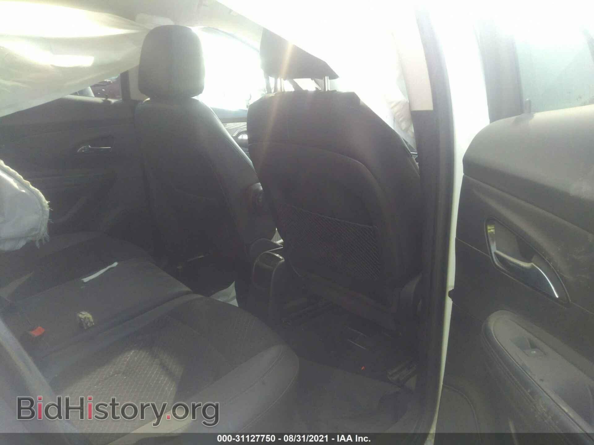 2017 BUICK ENCORE - VIN: KL4CJ1SB4HB165302 - Фото 8