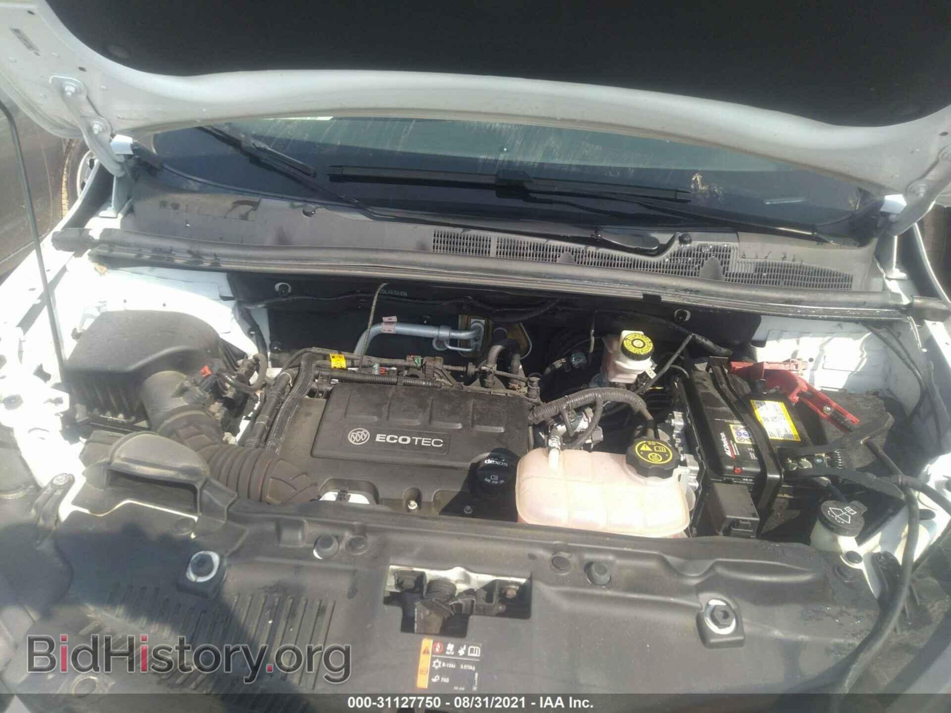 2017 BUICK ENCORE - VIN: KL4CJ1SB4HB165302 - Фото 10