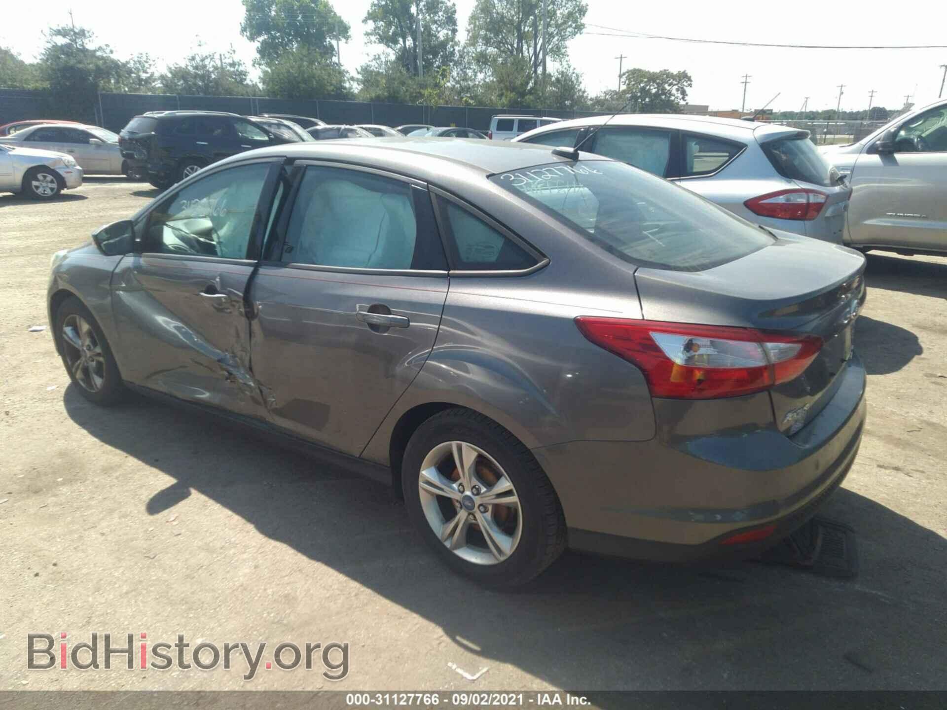 2014 FORD FOCUS - VIN: 1FADP3F27EL105279 - Photo 3