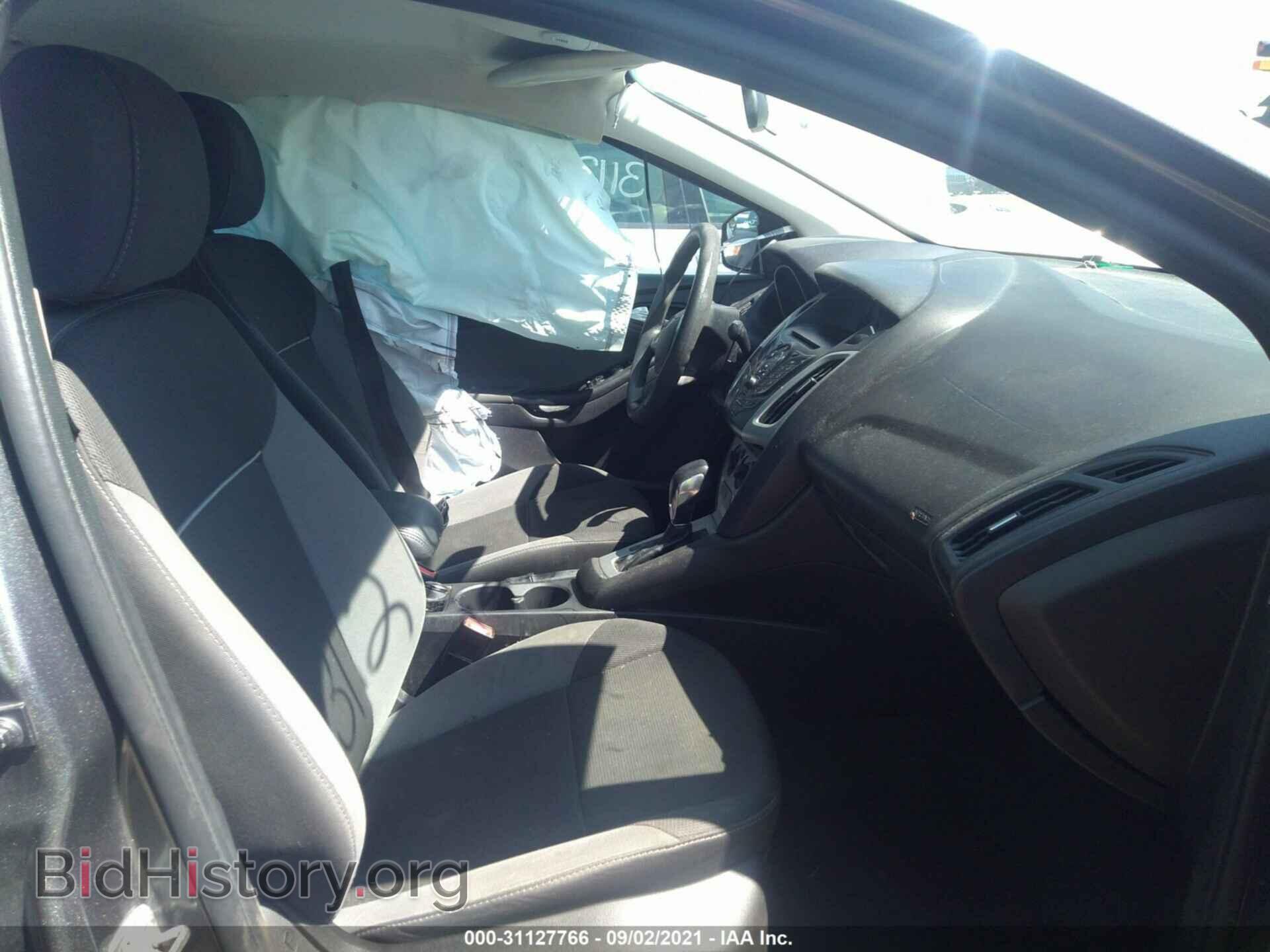2014 FORD FOCUS - VIN: 1FADP3F27EL105279 - Photo 5