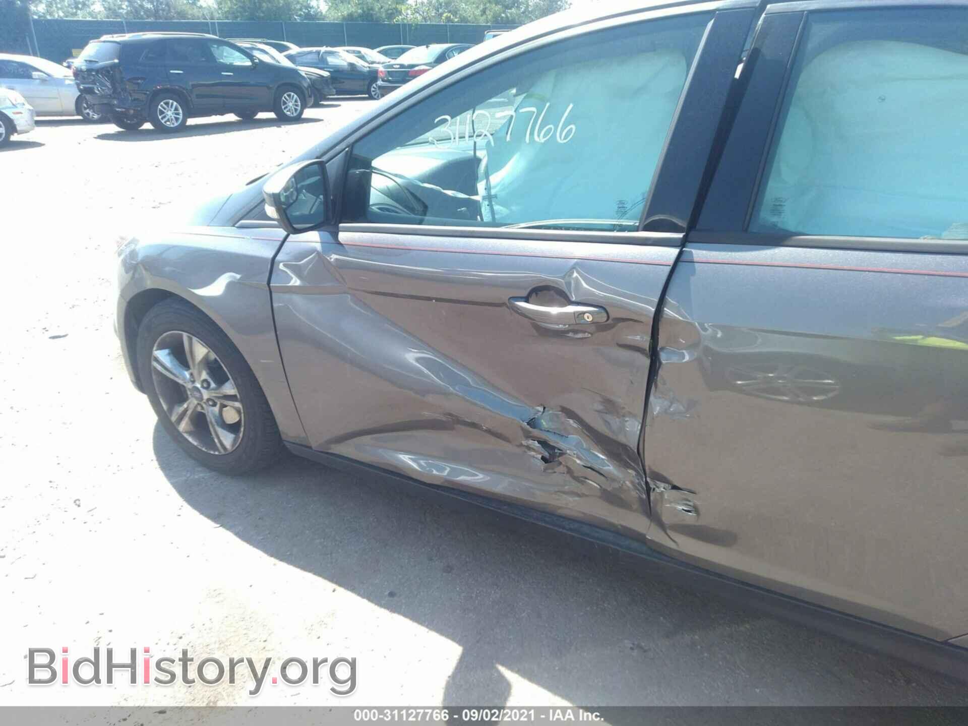 2014 FORD FOCUS - VIN: 1FADP3F27EL105279 - Photo 6