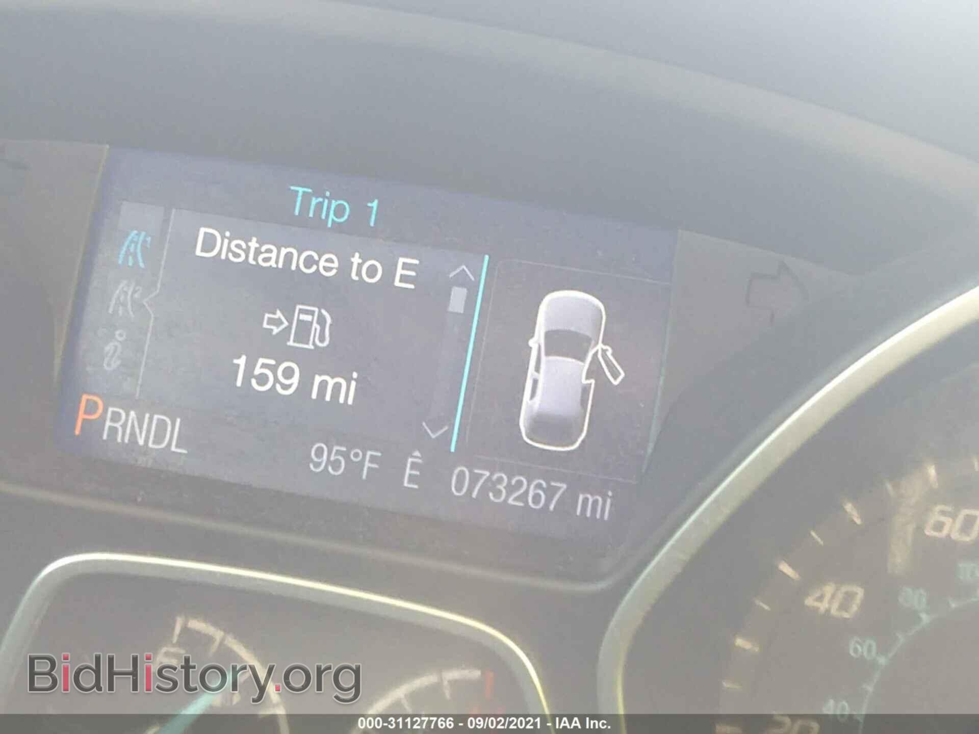 2014 FORD FOCUS - VIN: 1FADP3F27EL105279 - Photo 7