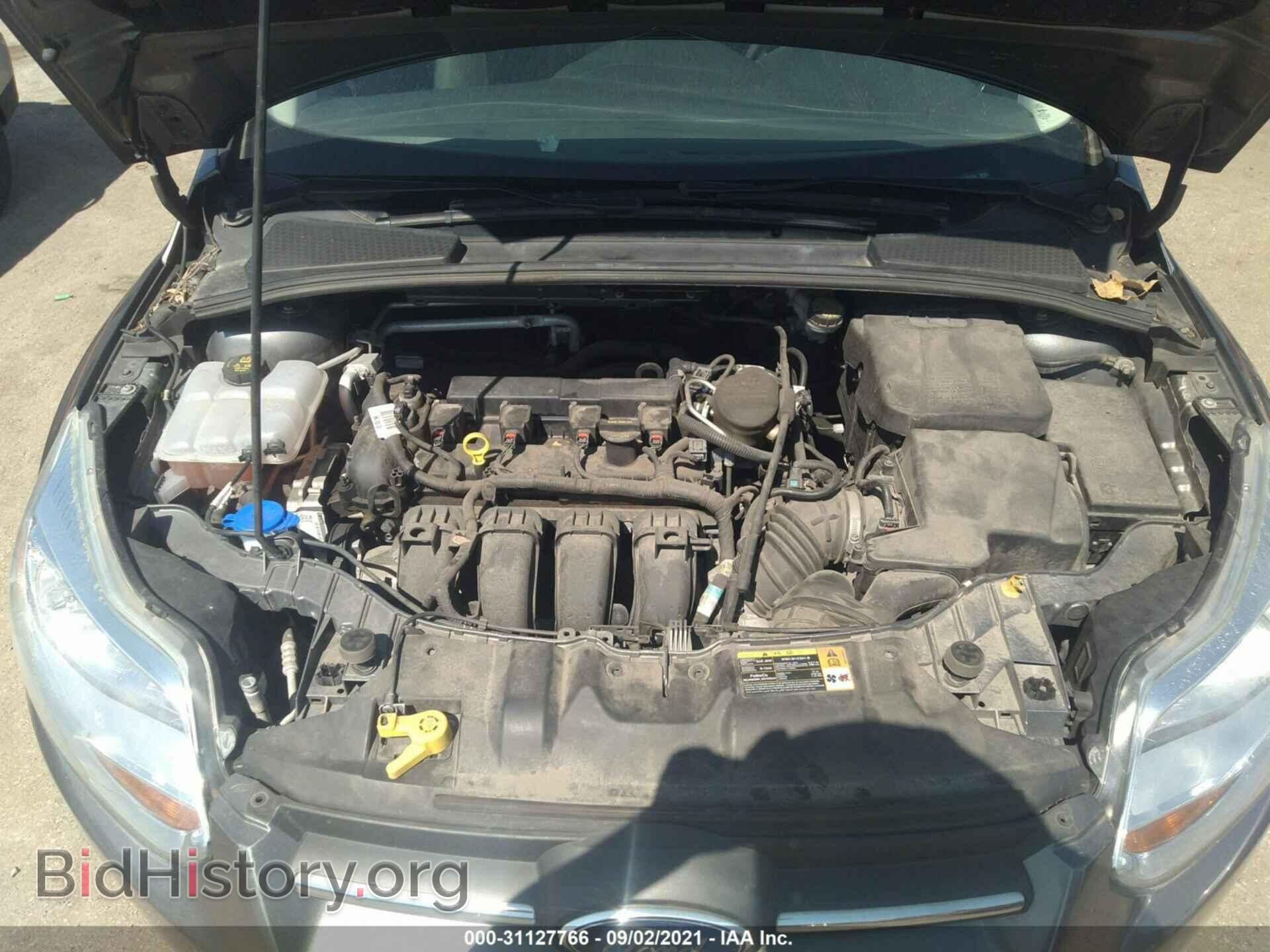 2014 FORD FOCUS - VIN: 1FADP3F27EL105279 - Photo 10