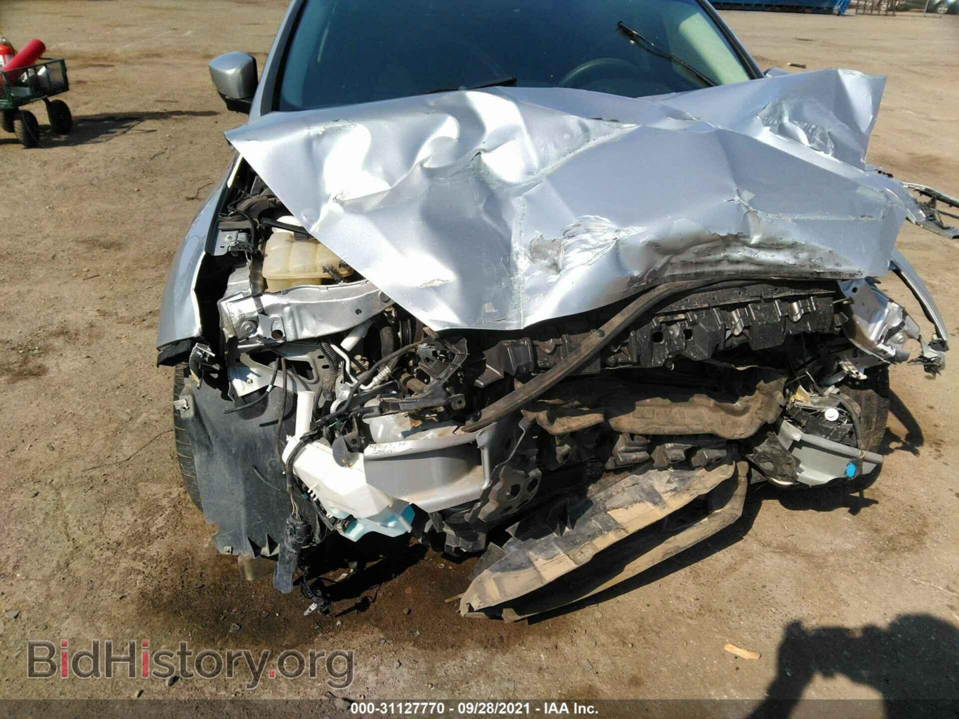 2017 FORD FOCUS - VIN: 1FADP3K20HL231543 - Фото 6