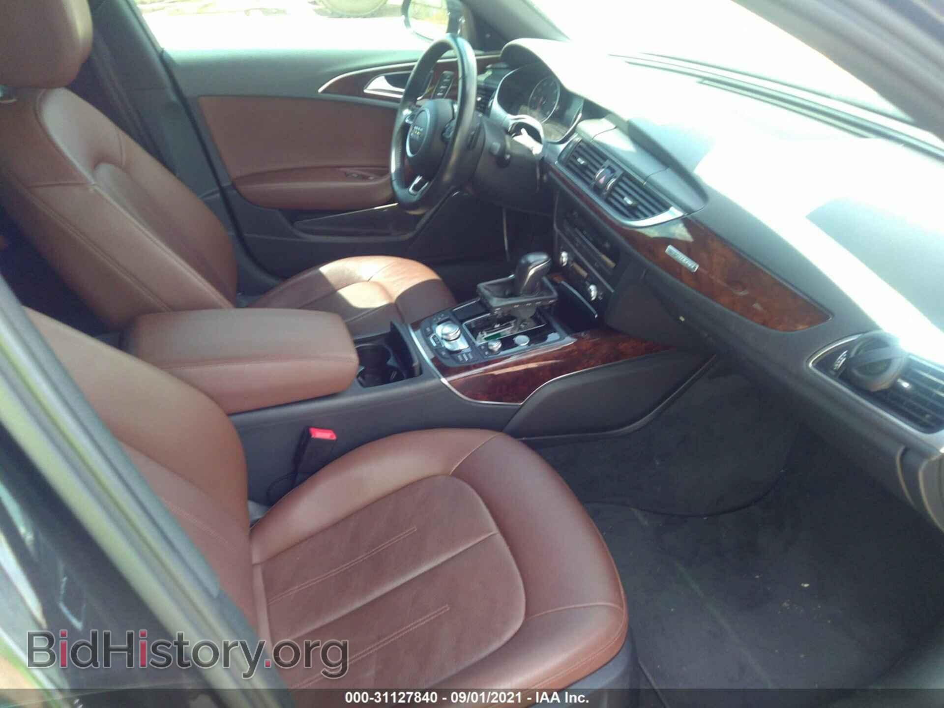 2017 AUDI A6 - VIN: WAUG8AFC2HN004819 - Фото 5