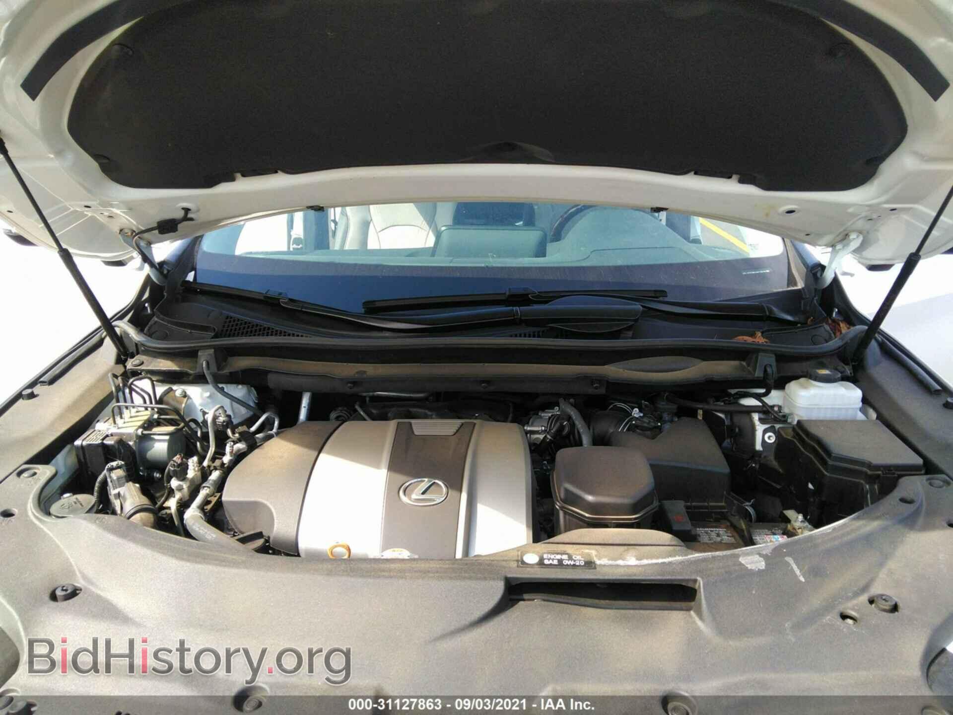 2019 LEXUS RX - VIN: 2T2ZZMCA1KC148106 - Фото 10