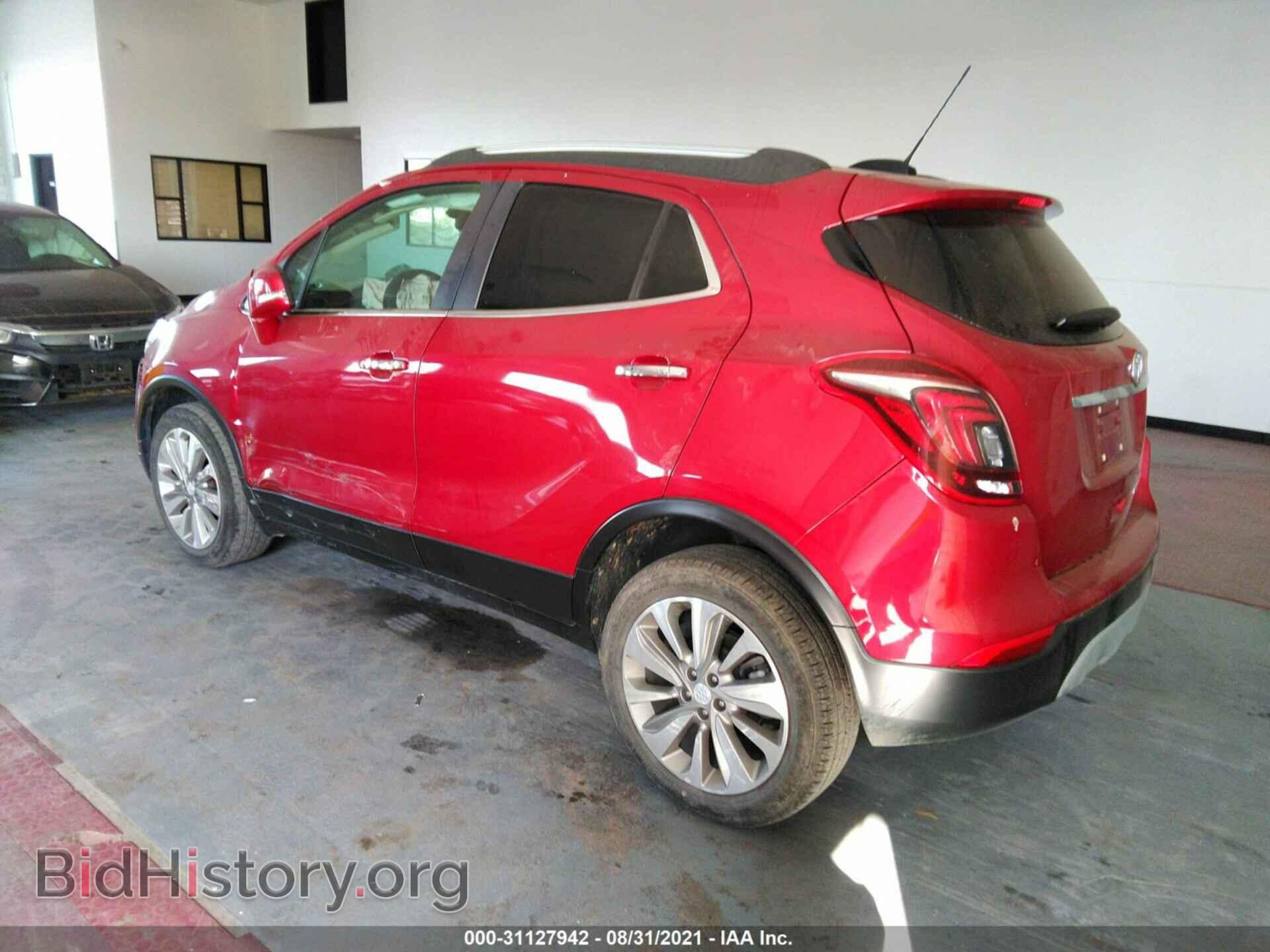 2019 BUICK ENCORE - VIN: KL4CJASB8KB773864 - Photo 3