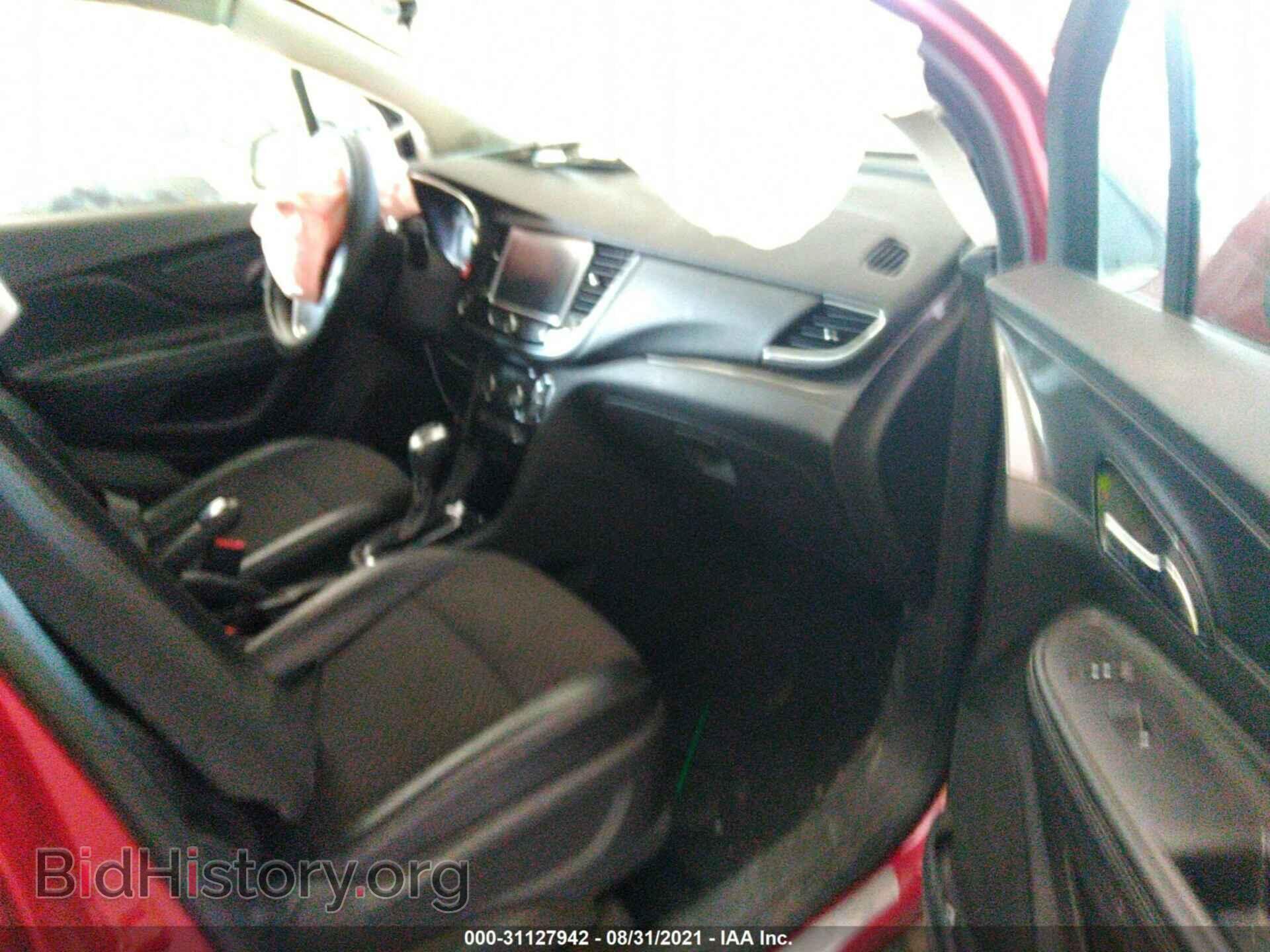 2019 BUICK ENCORE - VIN: KL4CJASB8KB773864 - Photo 5