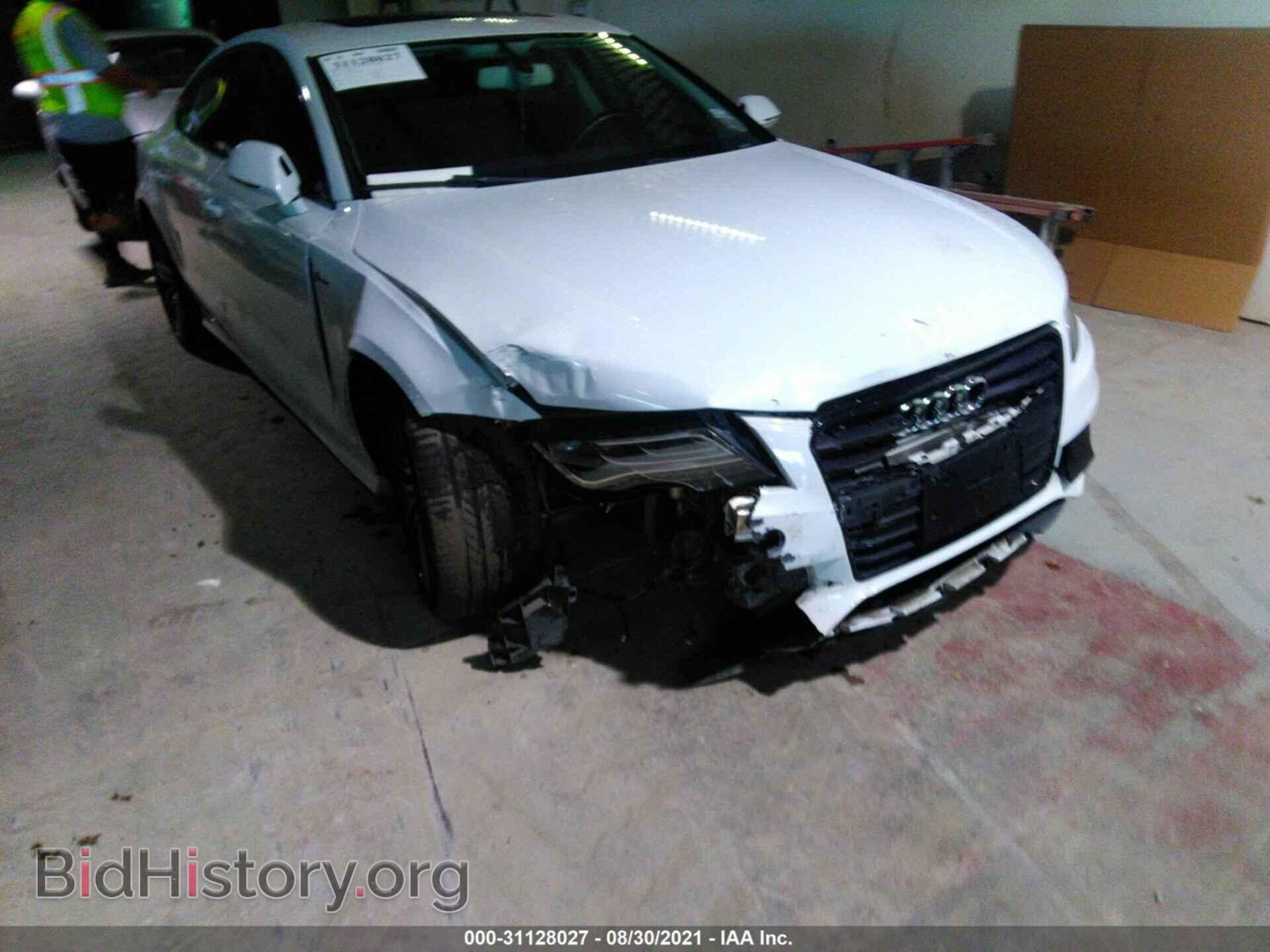 2014 AUDI A7 - VIN: WAU2GAFC7EN105346 - Фото 6