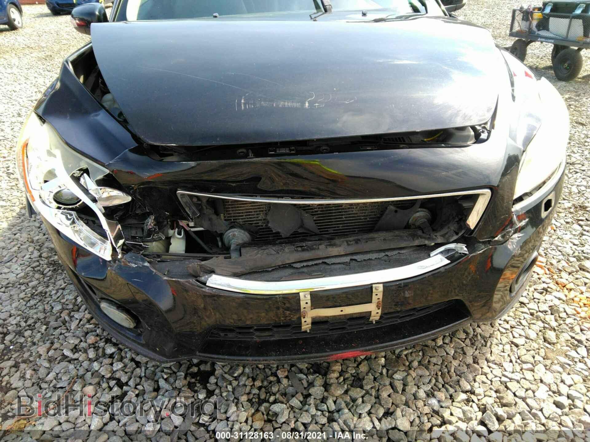 2011 VOLVO C30 - VIN: YV1672MK9B2224432 - Фото 6