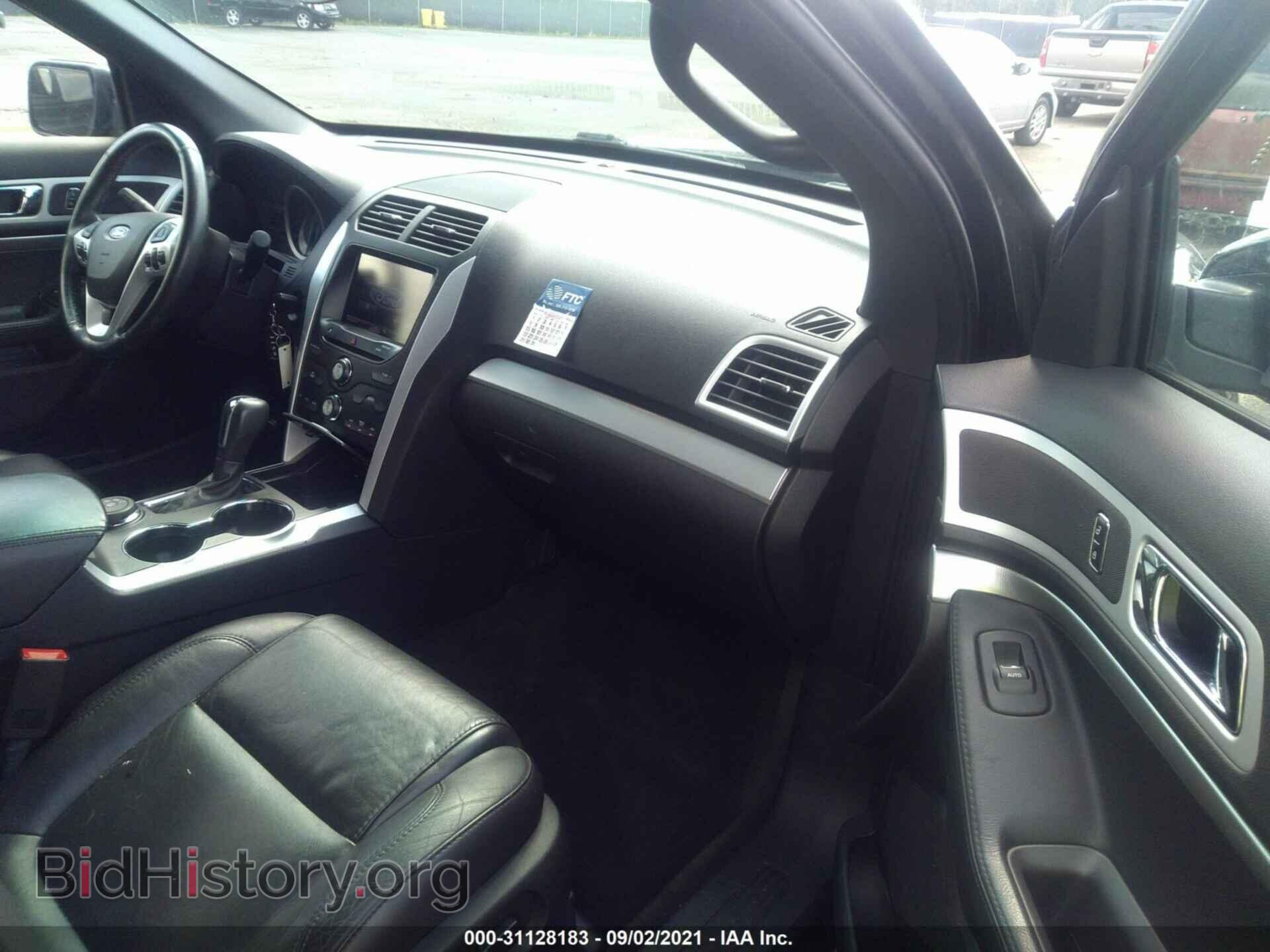 2015 FORD EXPLORER - VIN: 1FM5K8D87FGC55934 - Фото 5