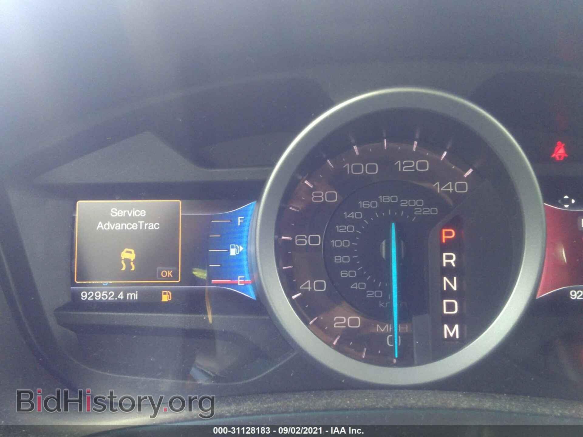2015 FORD EXPLORER - VIN: 1FM5K8D87FGC55934 - Фото 7