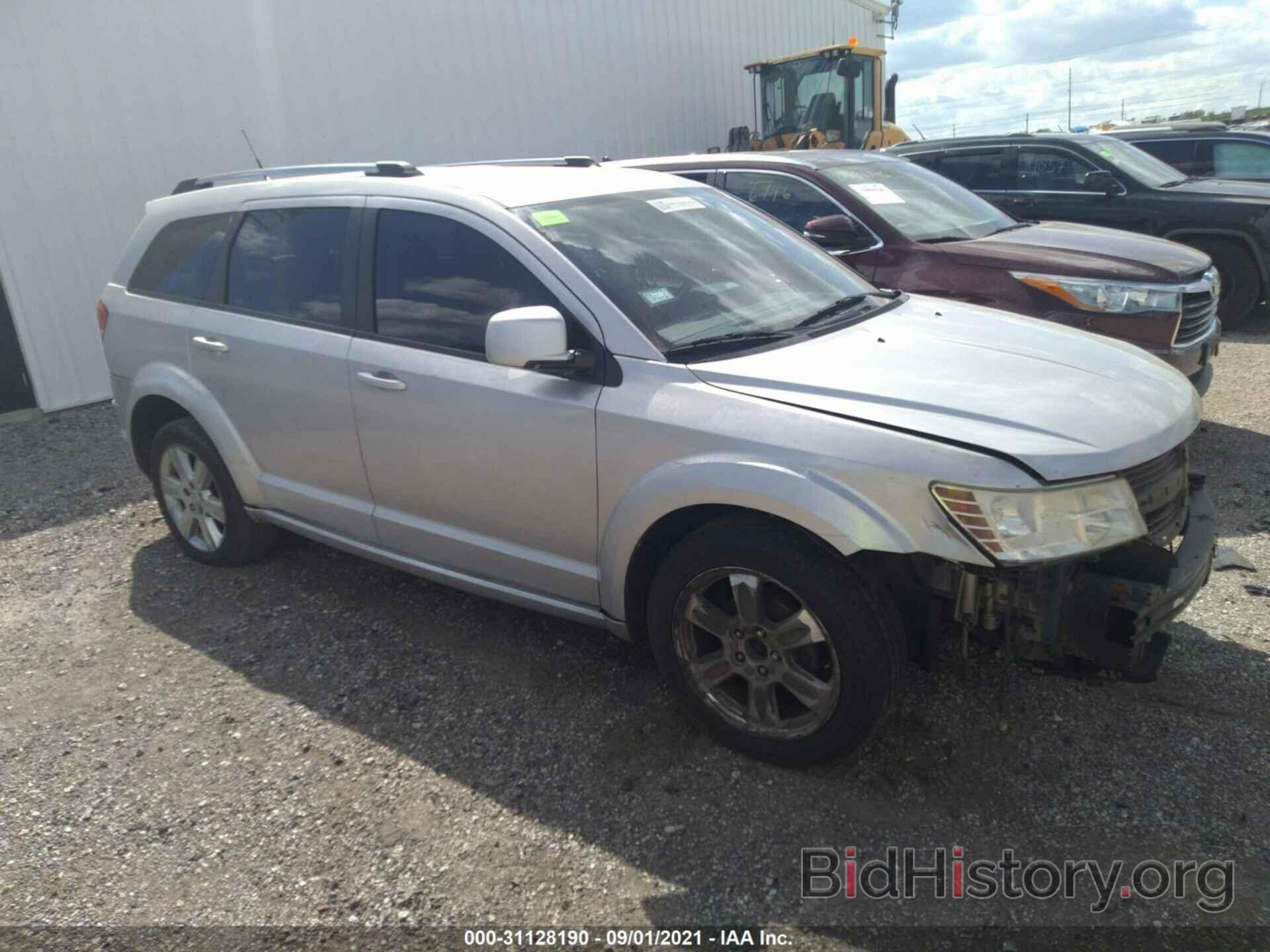 Photo 3D4PG5FV1AT147560 - DODGE JOURNEY 2010