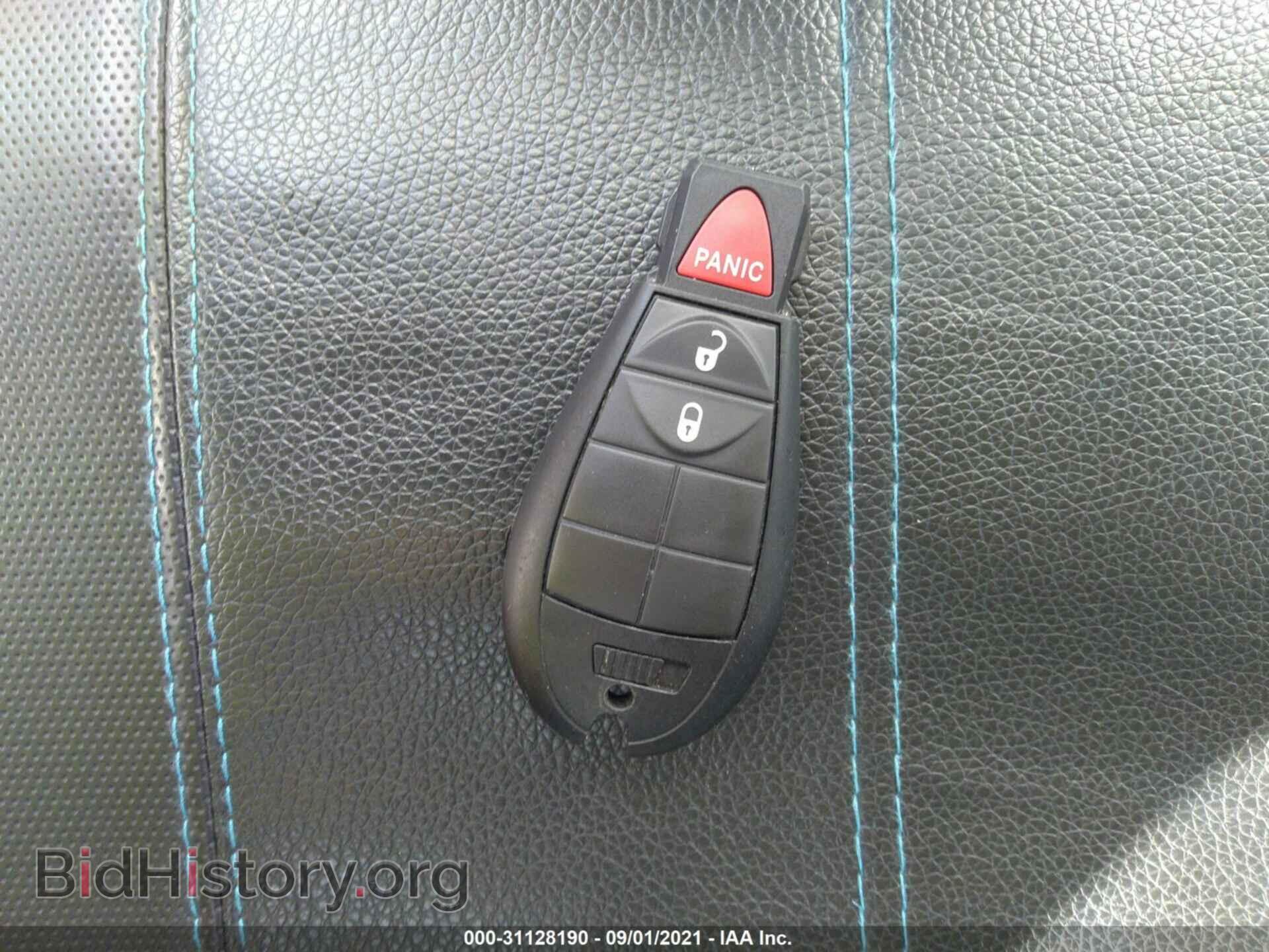 2010 DODGE JOURNEY - VIN: 3D4PG5FV1AT147560 - Фото 11