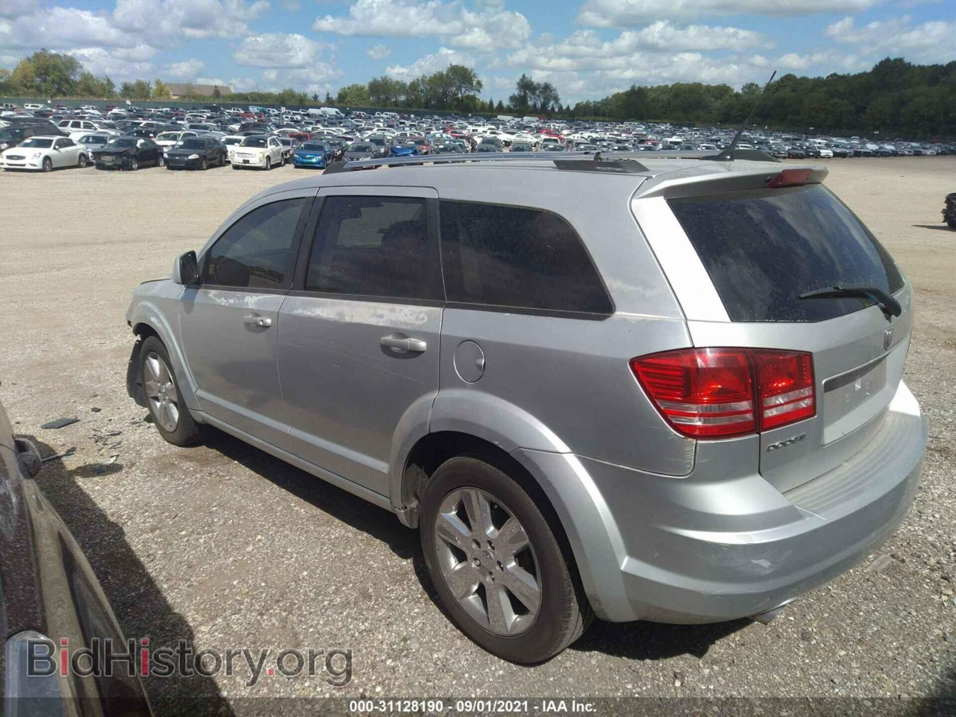 2010 DODGE JOURNEY - VIN: 3D4PG5FV1AT147560 - Фото 3