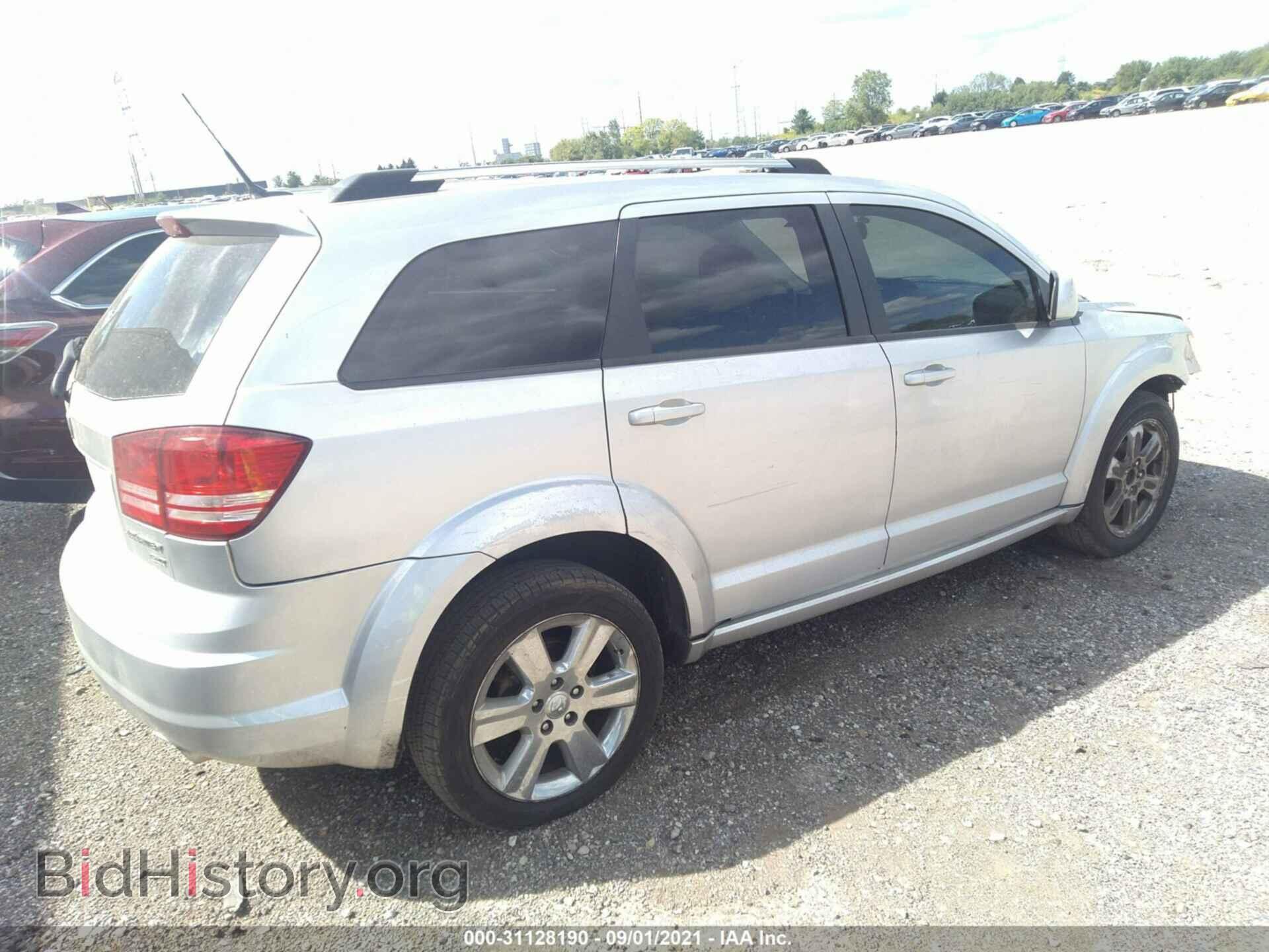 2010 DODGE JOURNEY - VIN: 3D4PG5FV1AT147560 - Фото 4