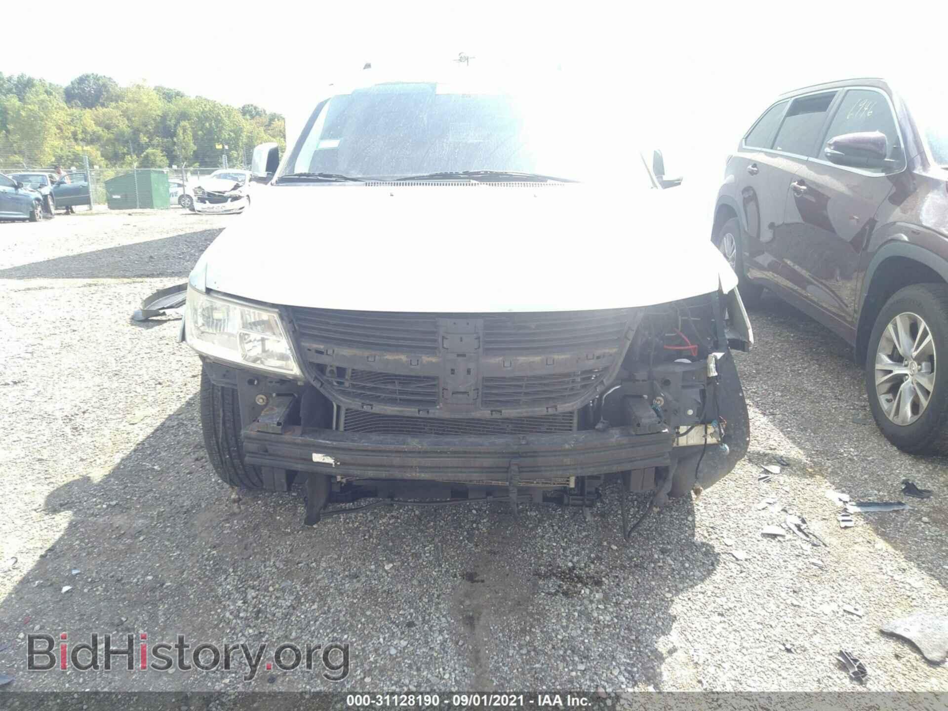 2010 DODGE JOURNEY - VIN: 3D4PG5FV1AT147560 - Фото 6