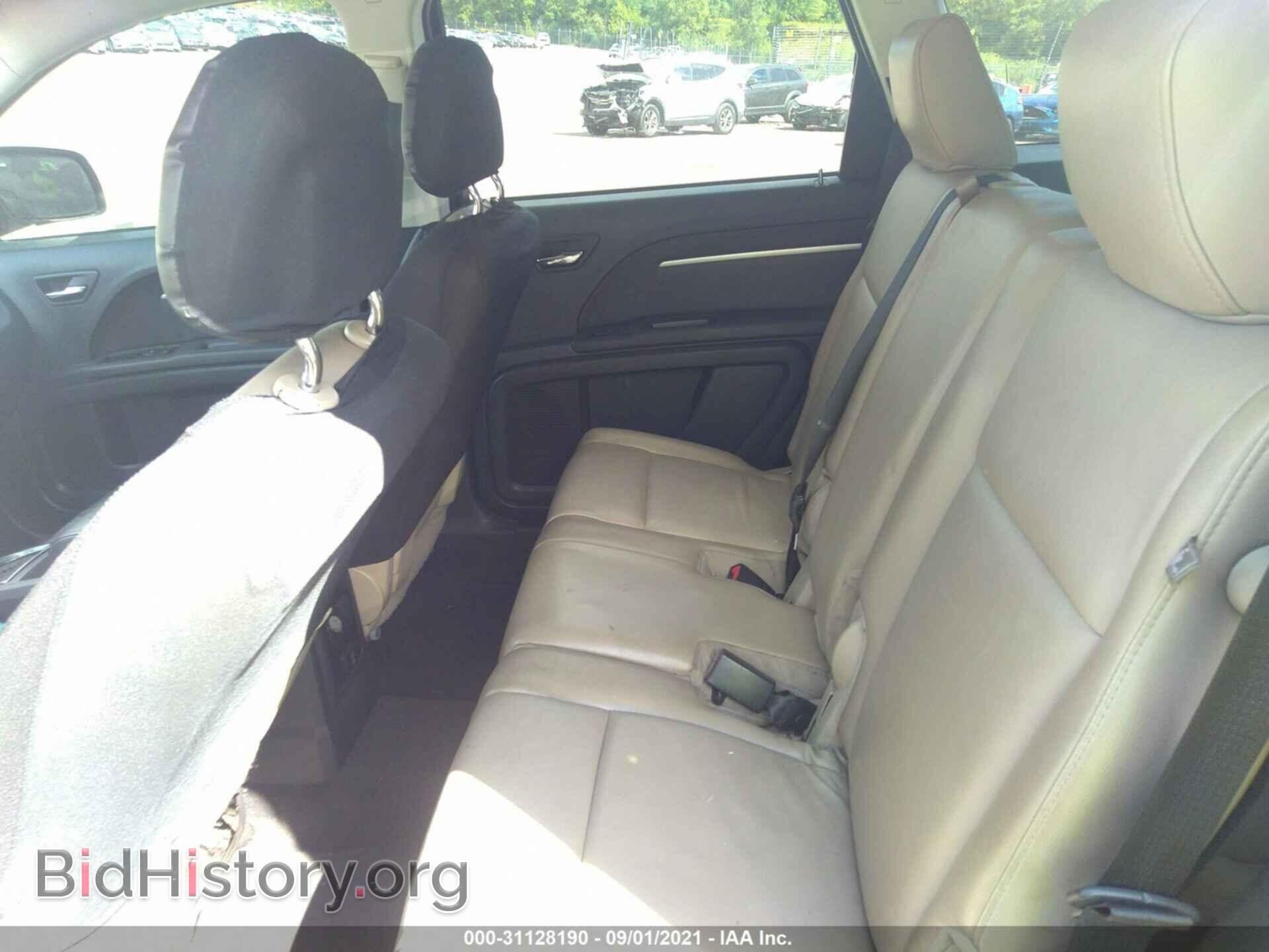 2010 DODGE JOURNEY - VIN: 3D4PG5FV1AT147560 - Фото 8