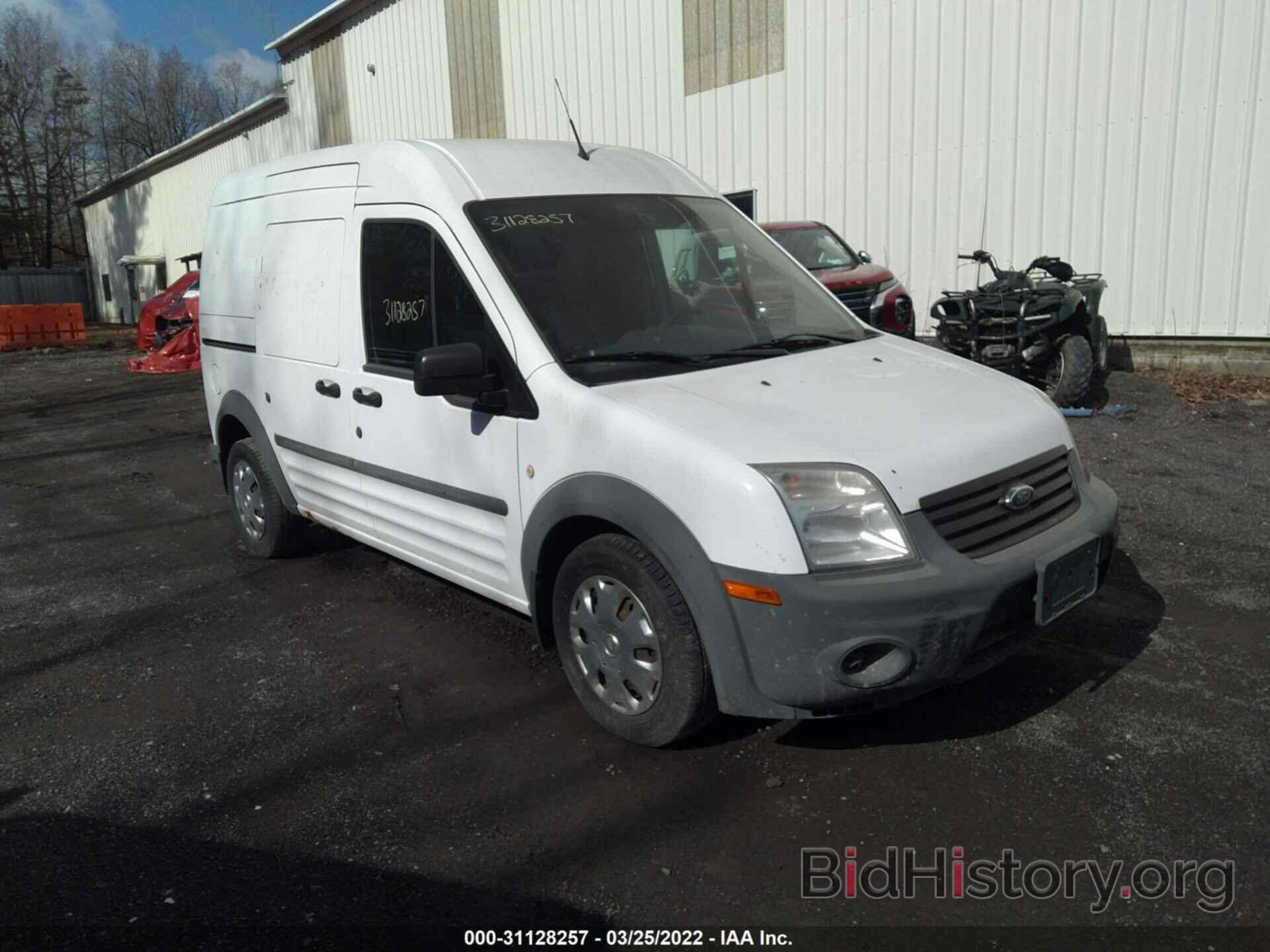 Photo NM0LS7AN1AT003240 - FORD TRANSIT CONNECT 2010