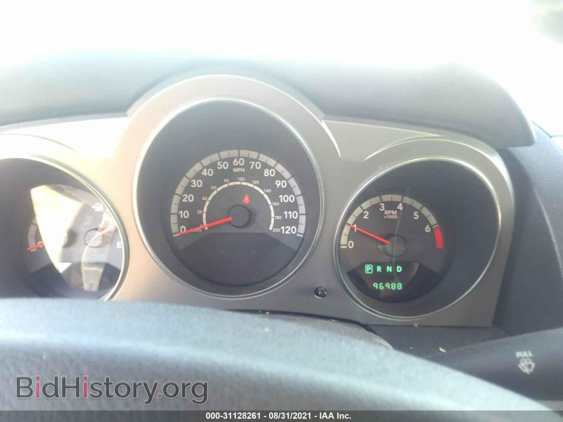 2010 DODGE AVENGER - VIN: 1B3CC1FB6AN175653 - Фото 7