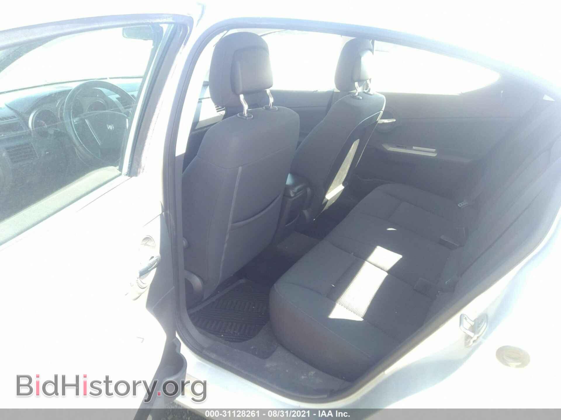 2010 DODGE AVENGER - VIN: 1B3CC1FB6AN175653 - Фото 8