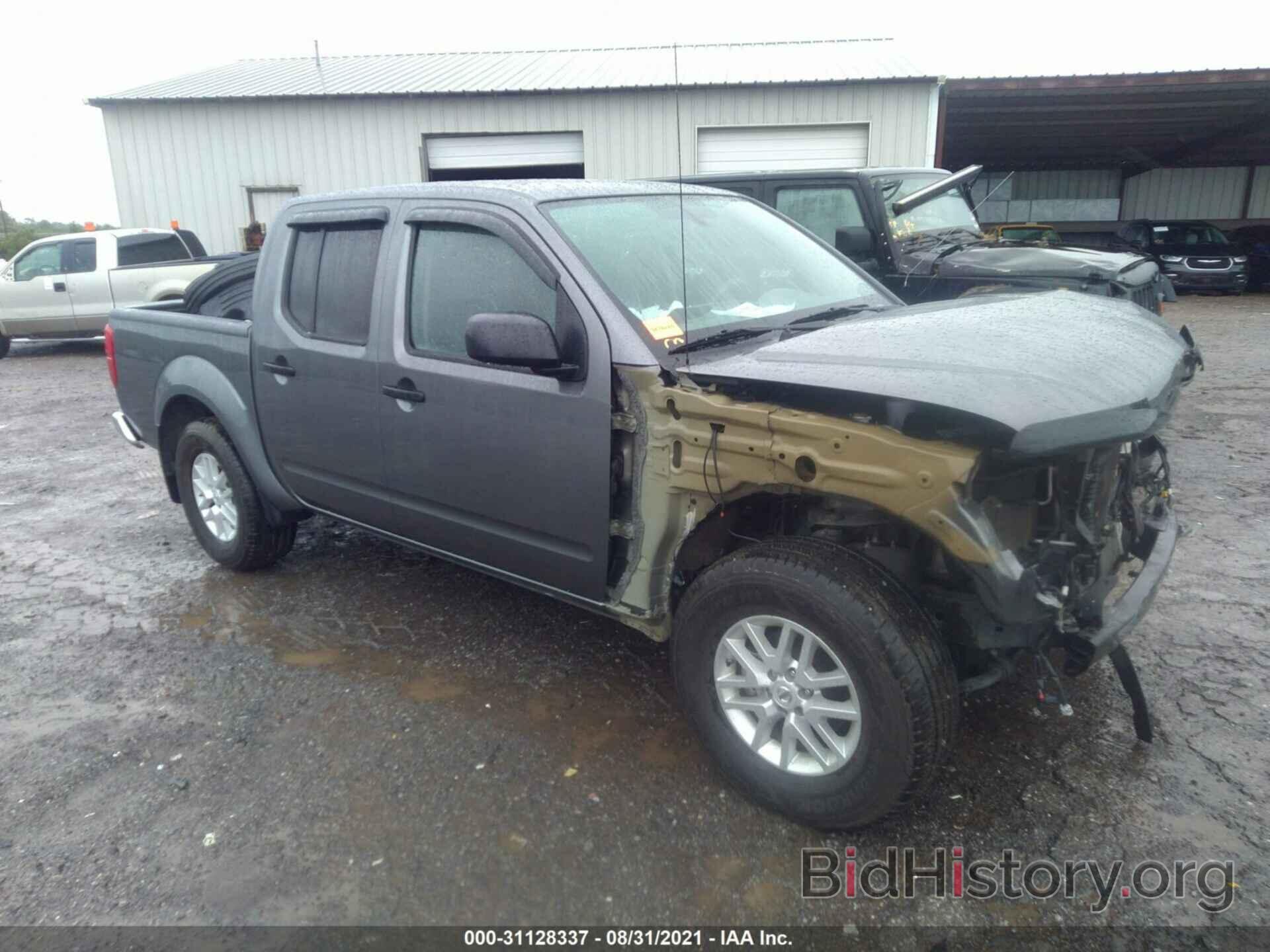 Photo 1N6DD0ER1KN725140 - NISSAN FRONTIER 2019