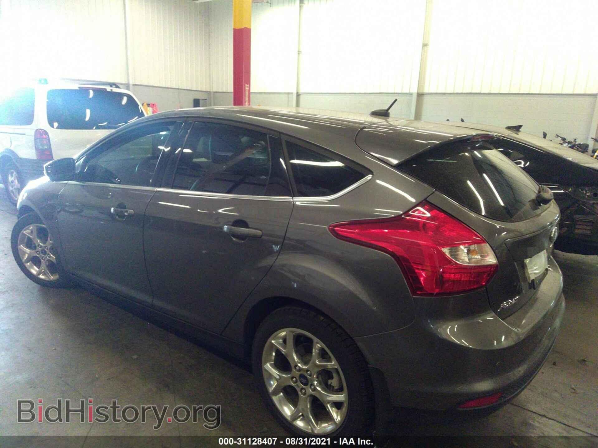 2012 FORD FOCUS - VIN: 1FAHP3N26CL356701 - Фото 3