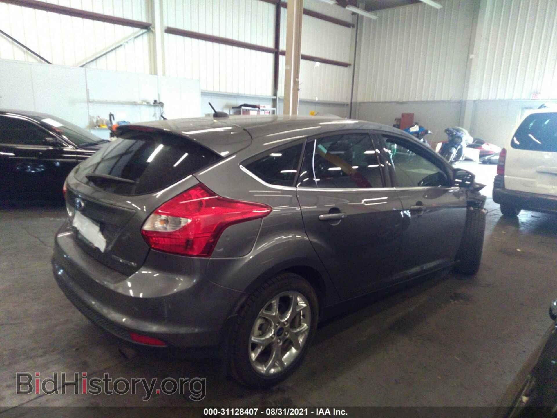 2012 FORD FOCUS - VIN: 1FAHP3N26CL356701 - Фото 4