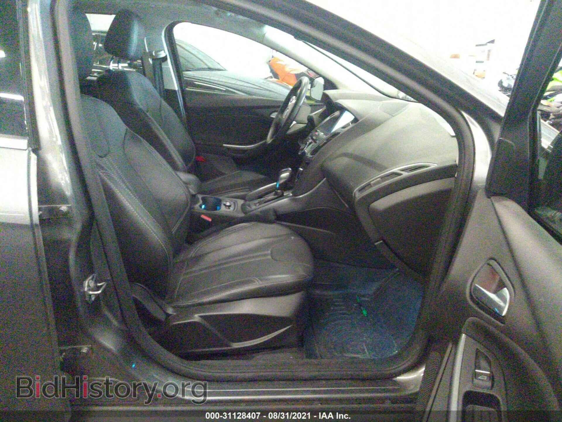 2012 FORD FOCUS - VIN: 1FAHP3N26CL356701 - Фото 5