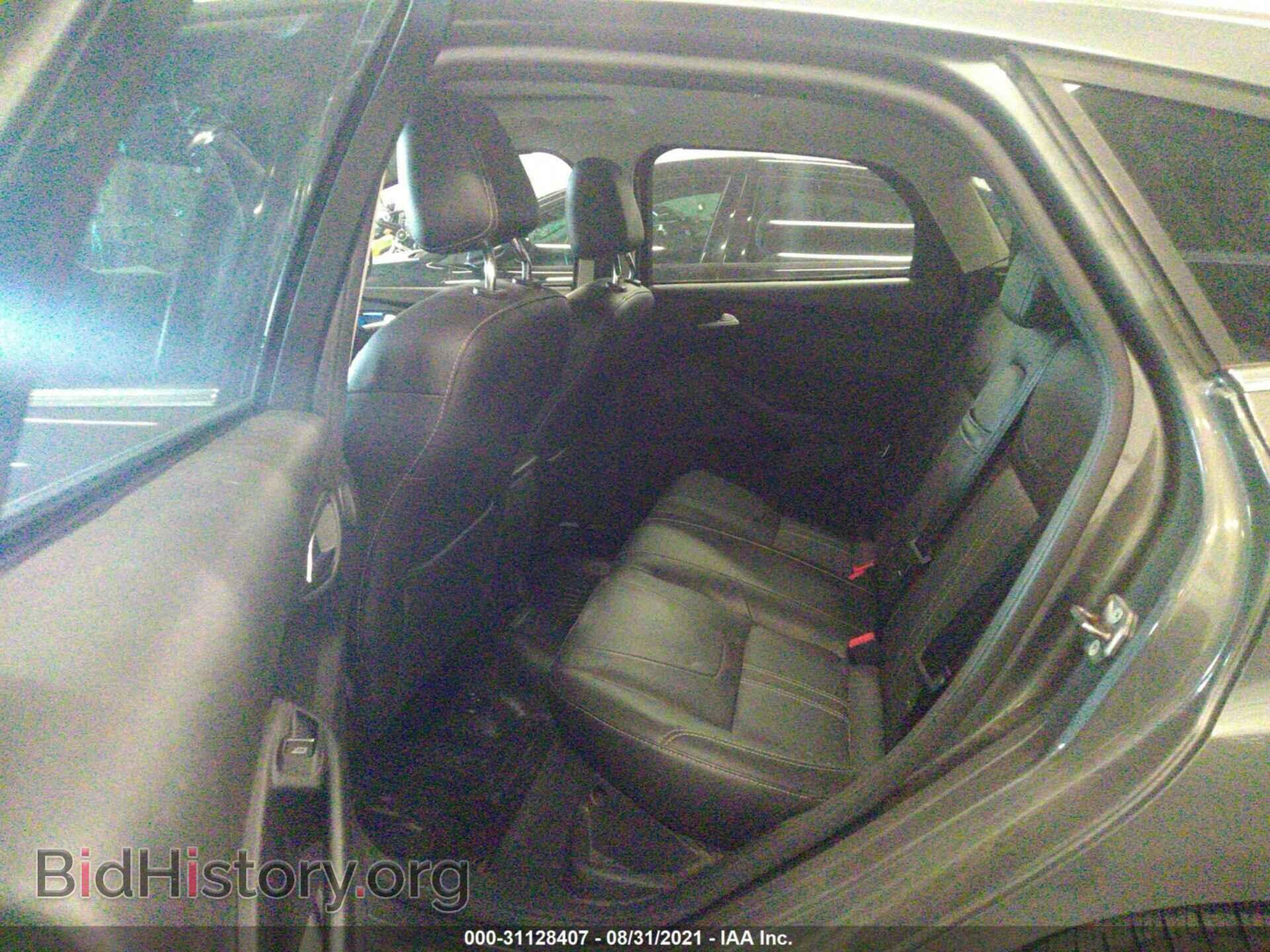 2012 FORD FOCUS - VIN: 1FAHP3N26CL356701 - Фото 8