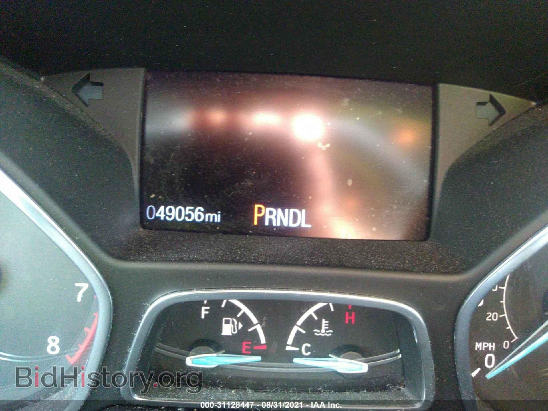 2018 FORD FOCUS - VIN: 1FADP3E24JL237749 - Photo 7
