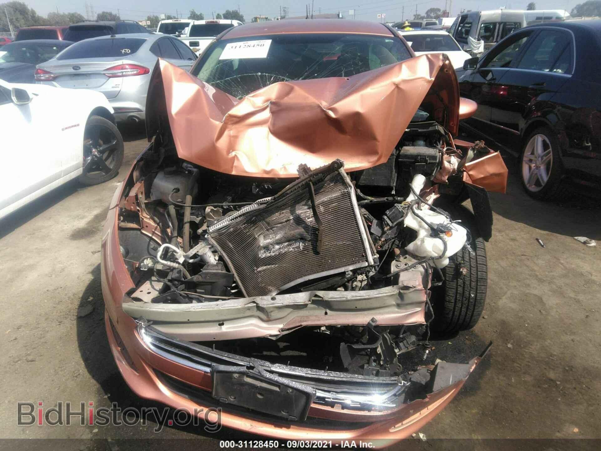 2017 FORD FIESTA - VIN: 3FADP4EJ1HM125996 - Фото 6